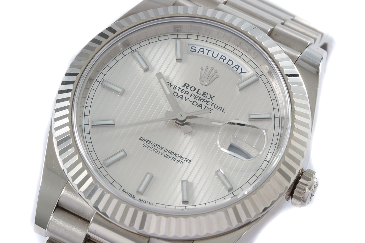 Rolex Day-Date 40 228239 Thumbnail 5