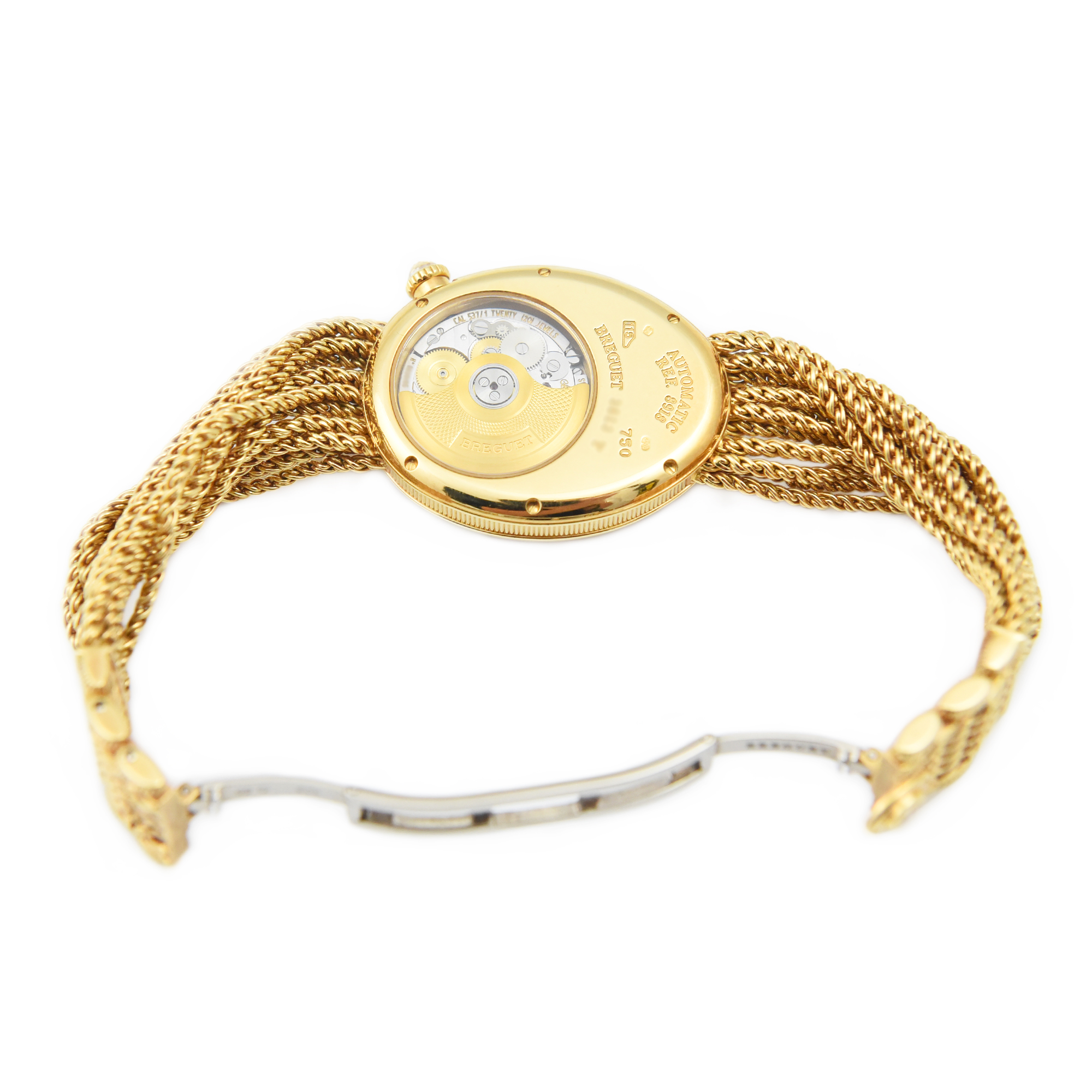 Breguet Reine de Naples 8918BA/58/J39 Thumbnail 3