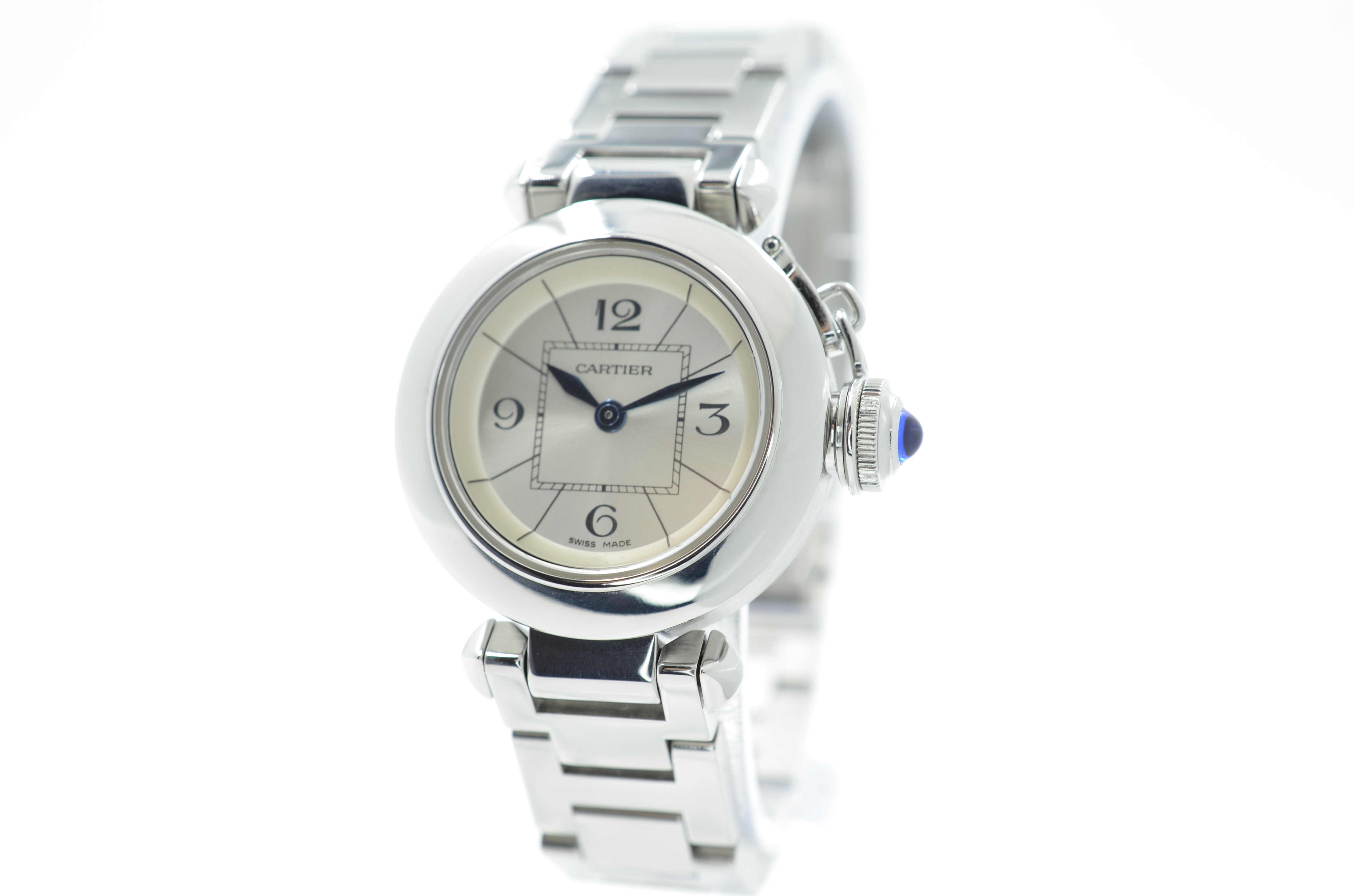 Cartier Pasha W3140007 Thumbnail 2