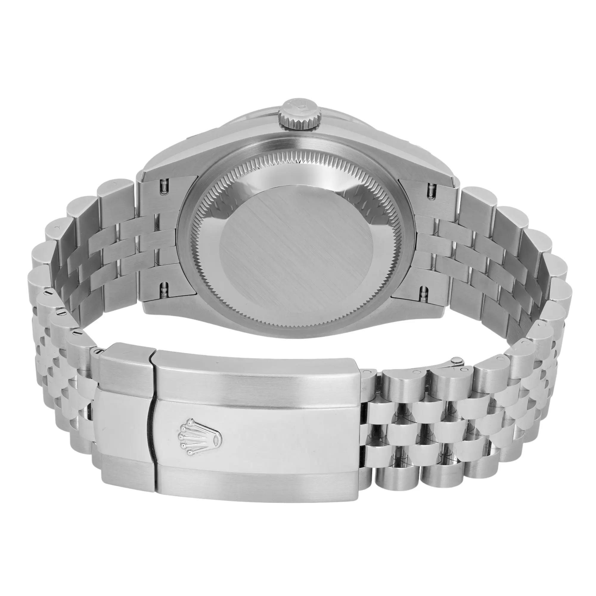 Rolex Datejust 126284 RBR Thumbnail 3