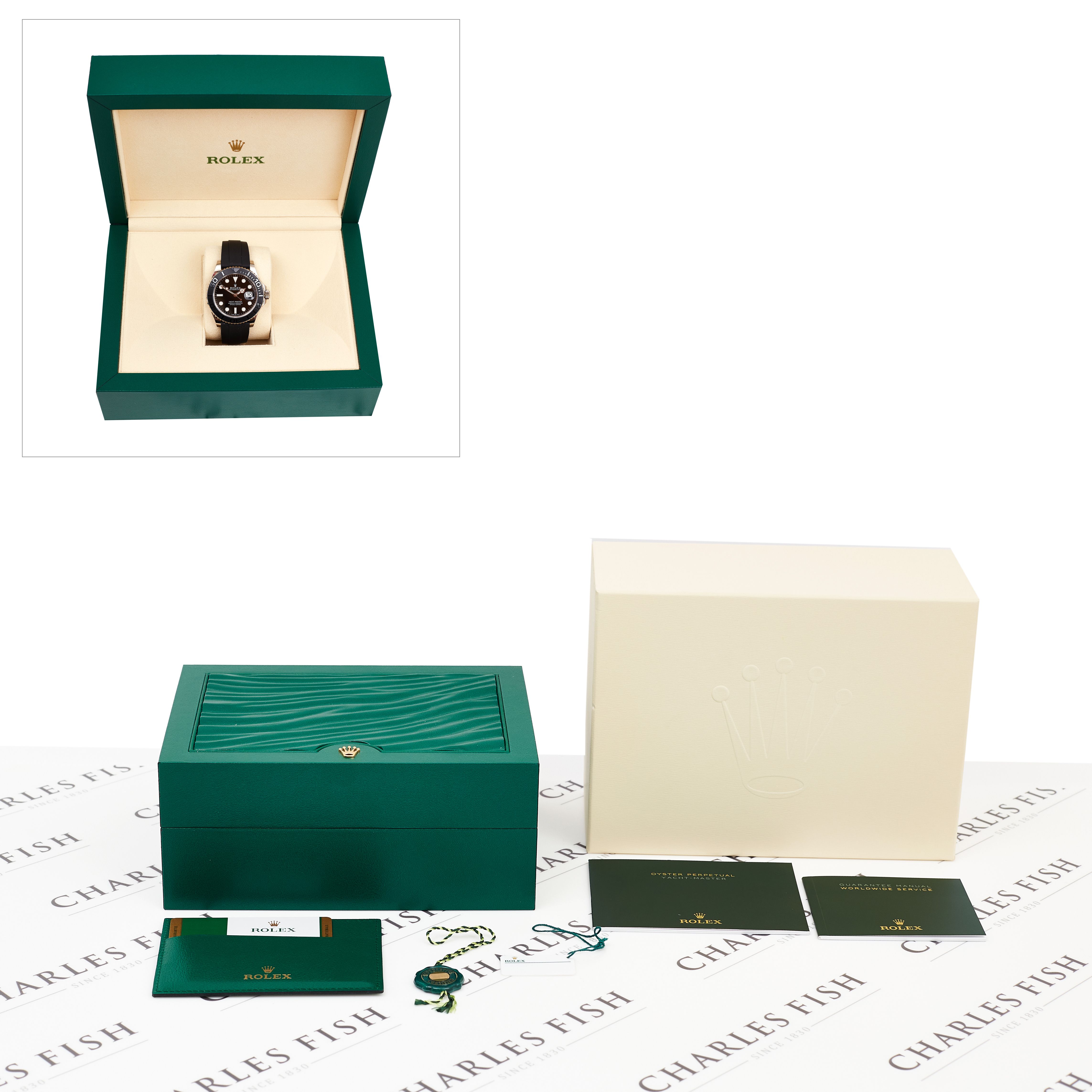 Rolex Yacht-Master 226659 Thumbnail 6