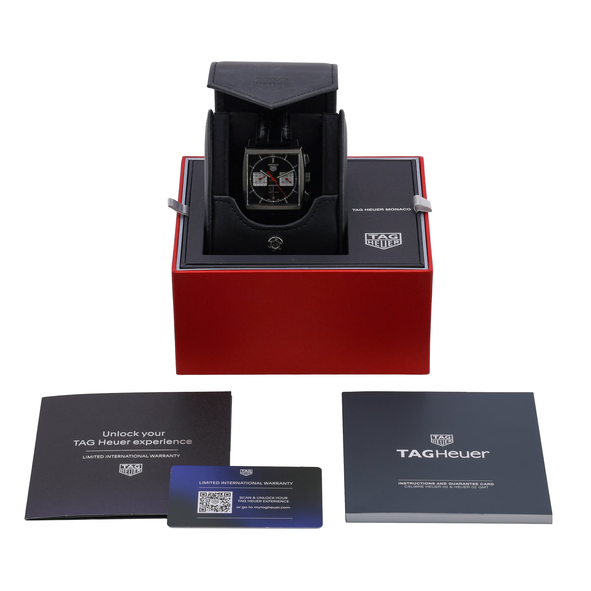 Tag Heuer Monaco CBL2113.BA0644 Thumbnail 5