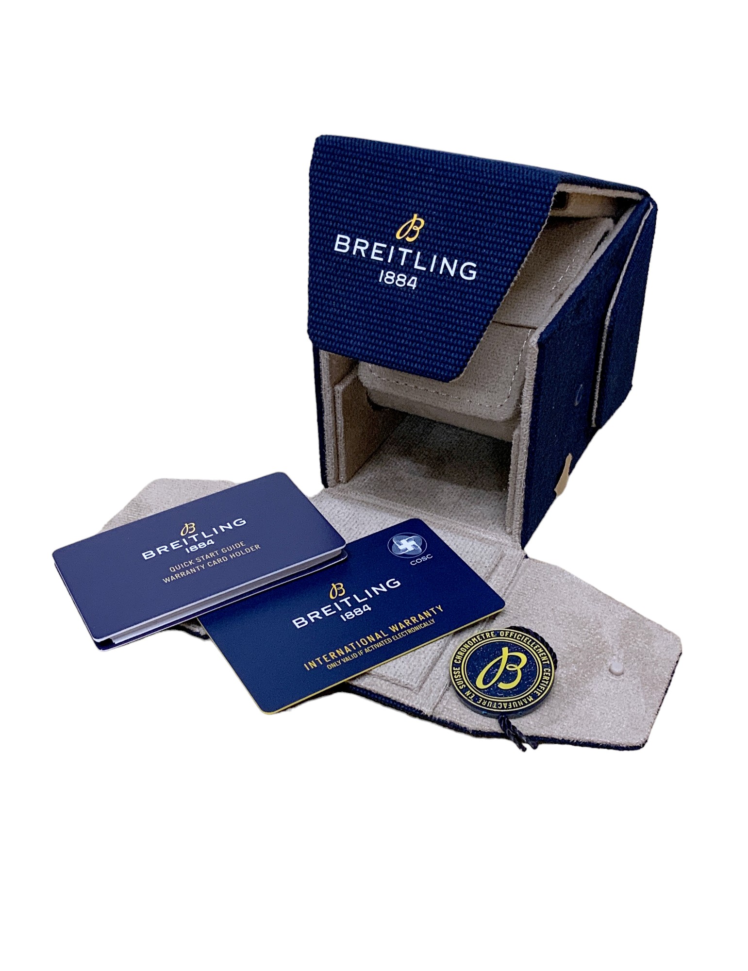 Breitling SuperOcean Heritage B20 Automatic 46 AB2020 Thumbnail 4