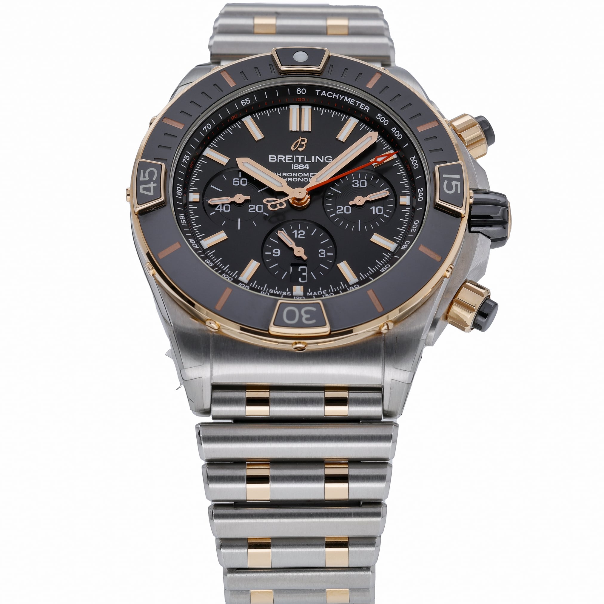Breitling Super Chronomat B01 44 UB0136 Thumbnail 6