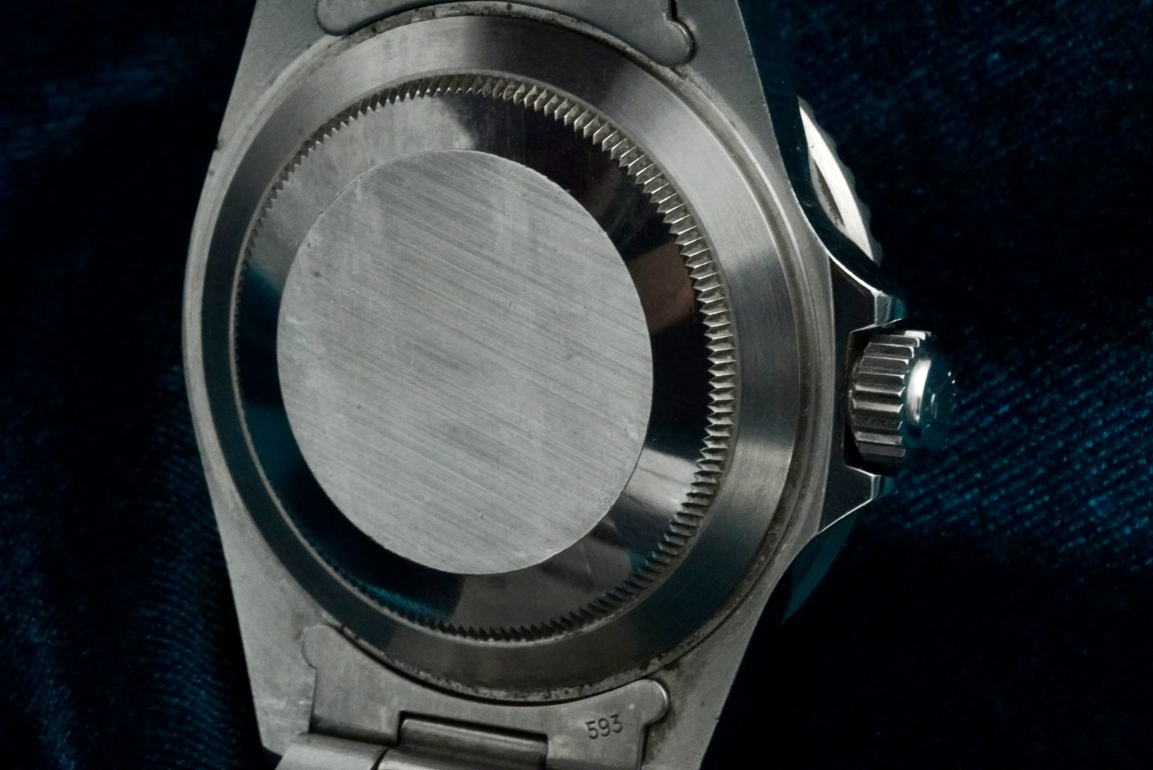 Rolex Submariner 16800 Thumbnail 4