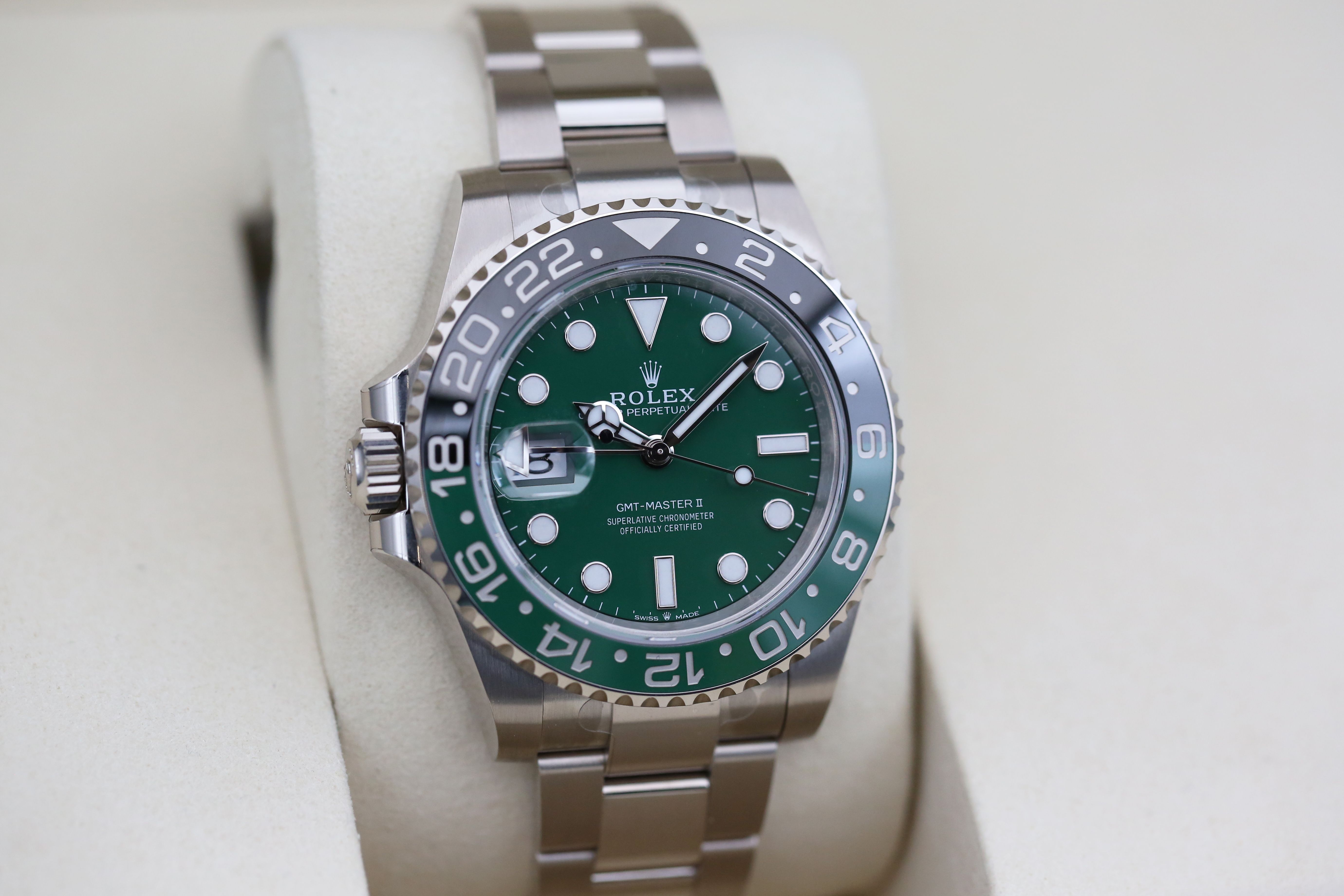 Rolex GMT Master II 126729 VTNR Thumbnail 3