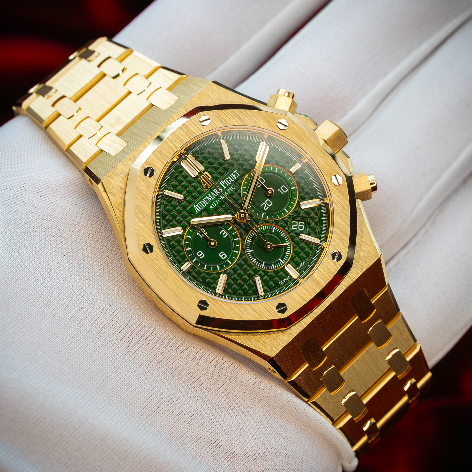 Audemars Piguet Royal Oak 26331BA.OO.1220BA.01 Thumbnail 5