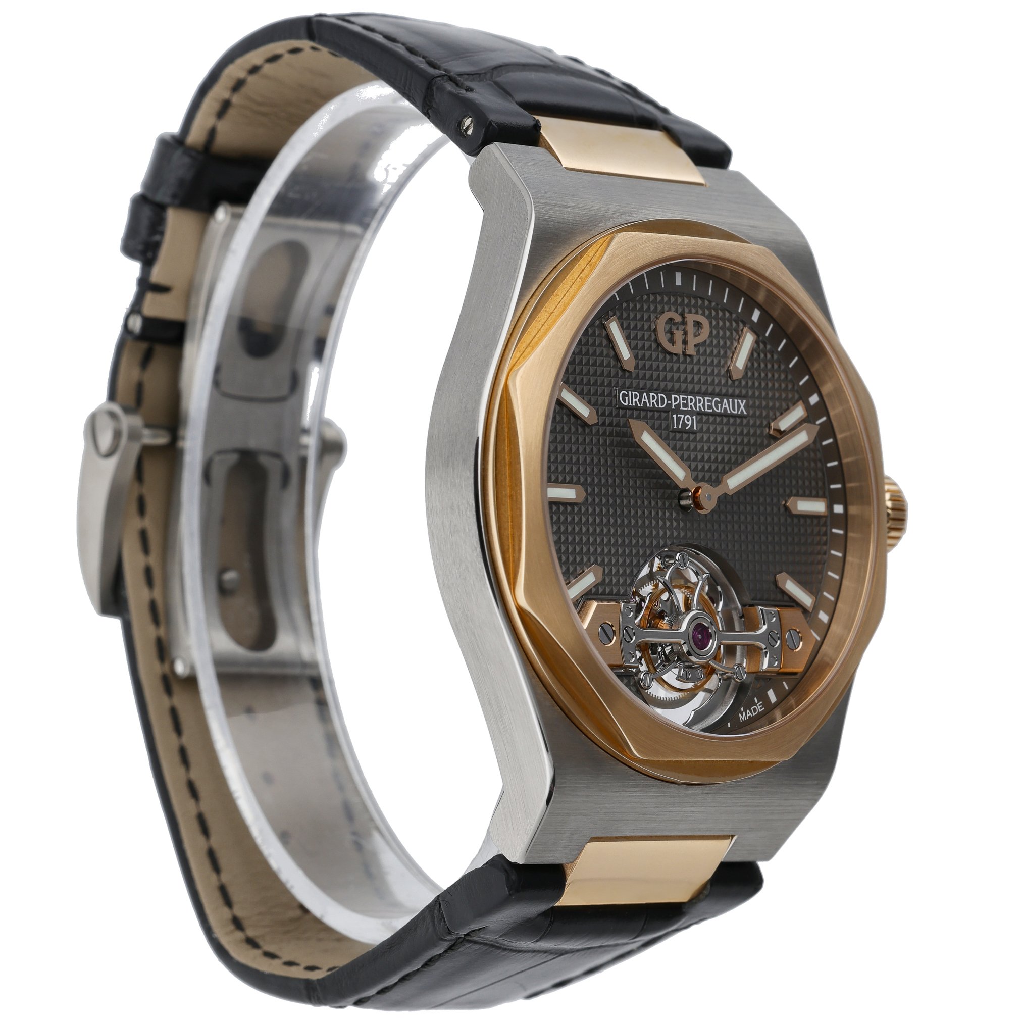 Girard Perregaux Laureato 99105-41-232-41A Thumbnail 6