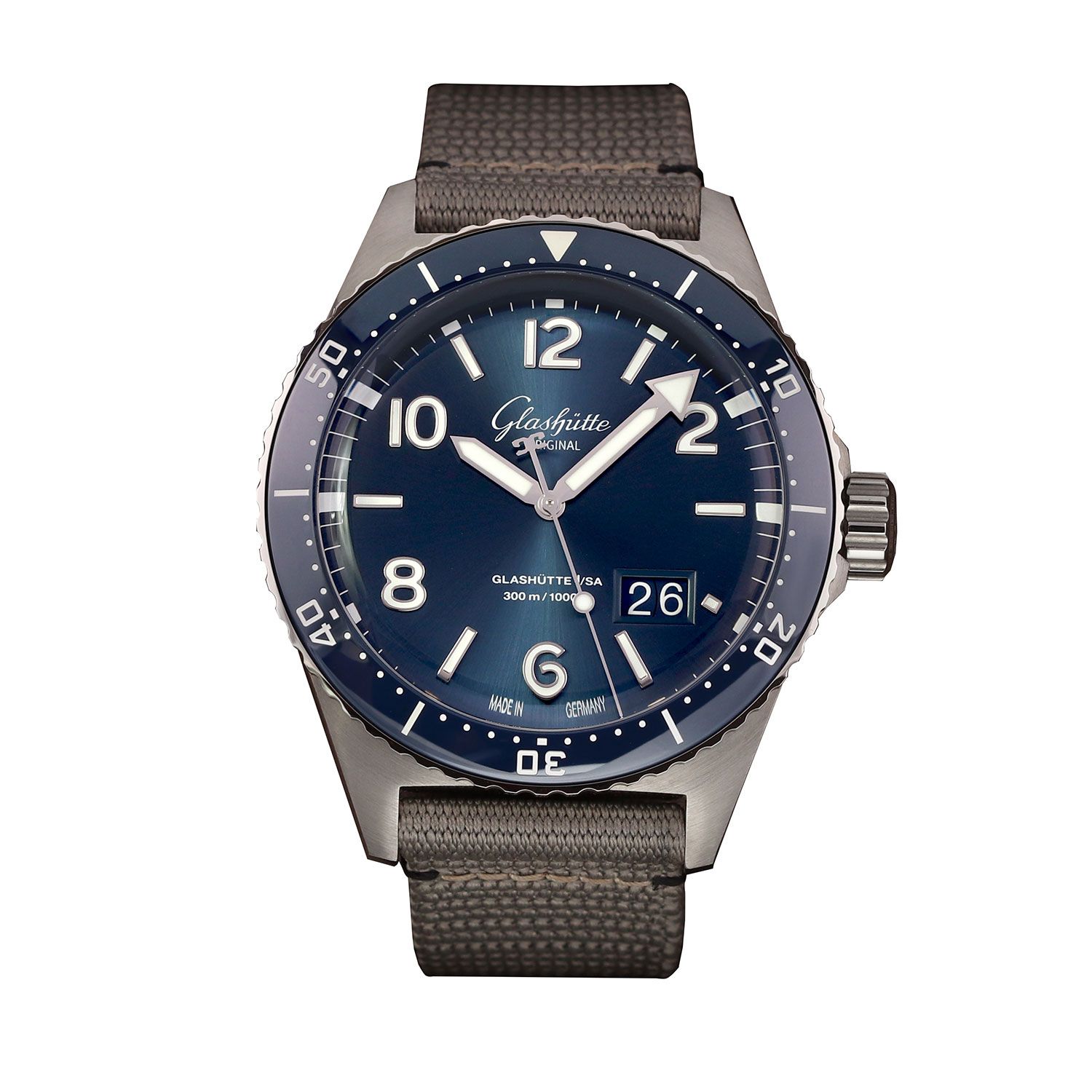 Glashutte Original SeaQ Panorama Date 1-36-13-02-81-34 Thumbnail 1