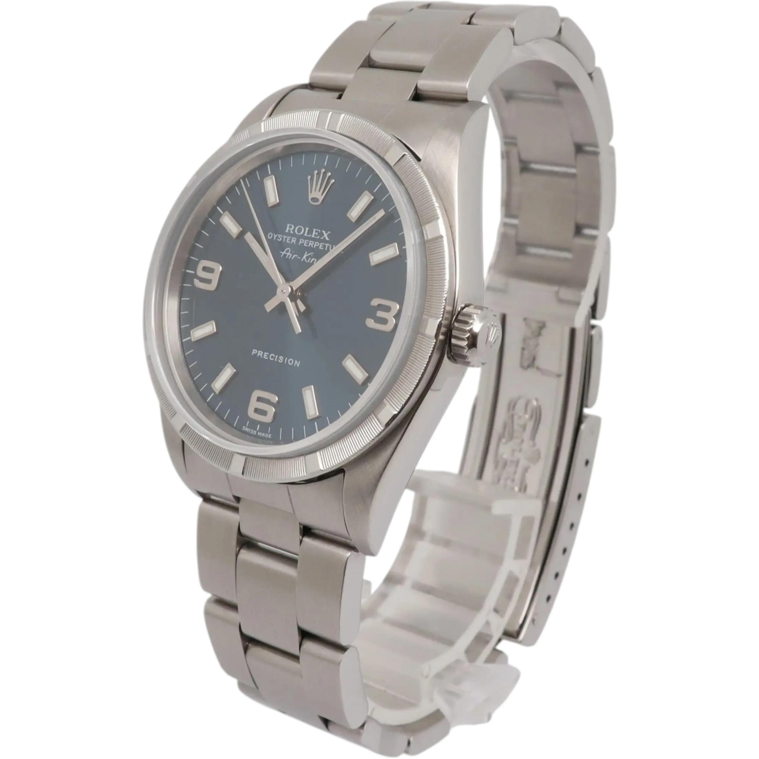 Rolex Air-King 14010 Thumbnail 2