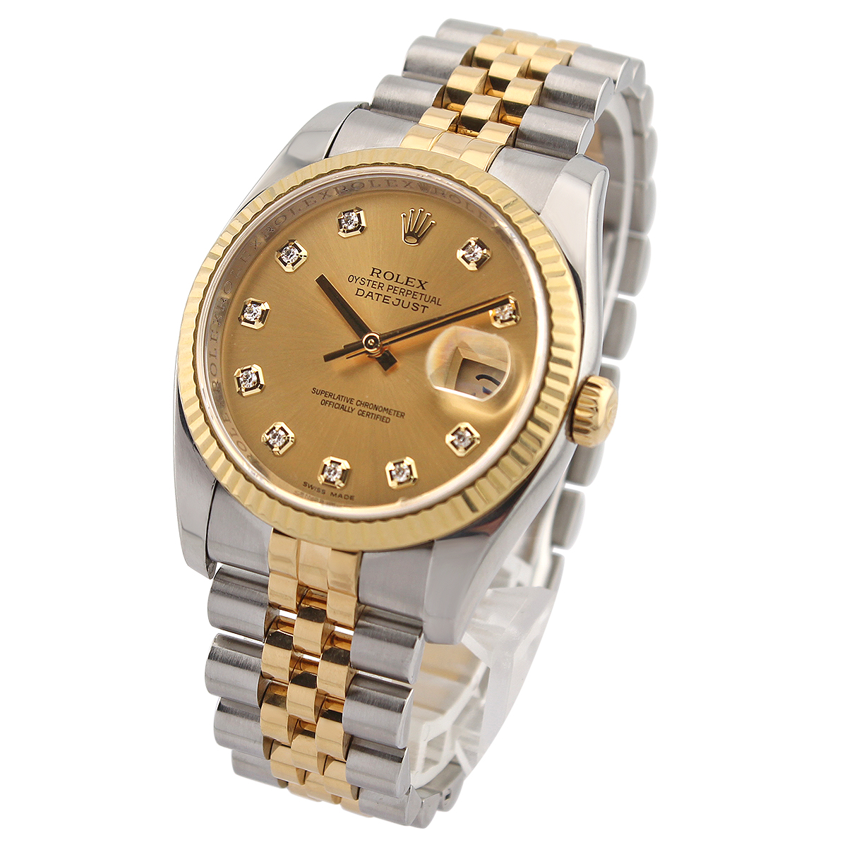 Rolex Datejust 116233 Thumbnail 2
