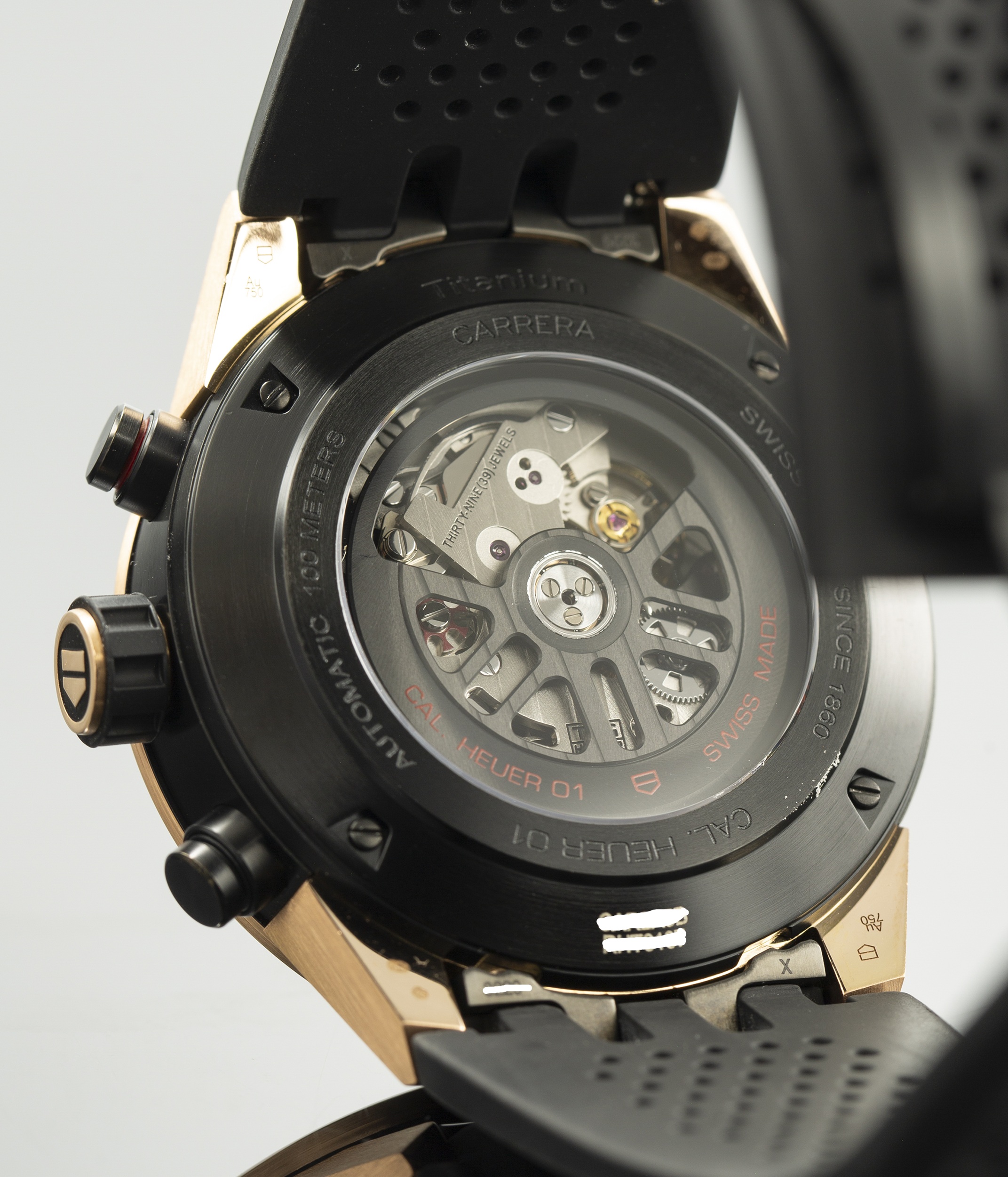 Tag Heuer Carrera CAR2A5B.FT6044 Thumbnail 4