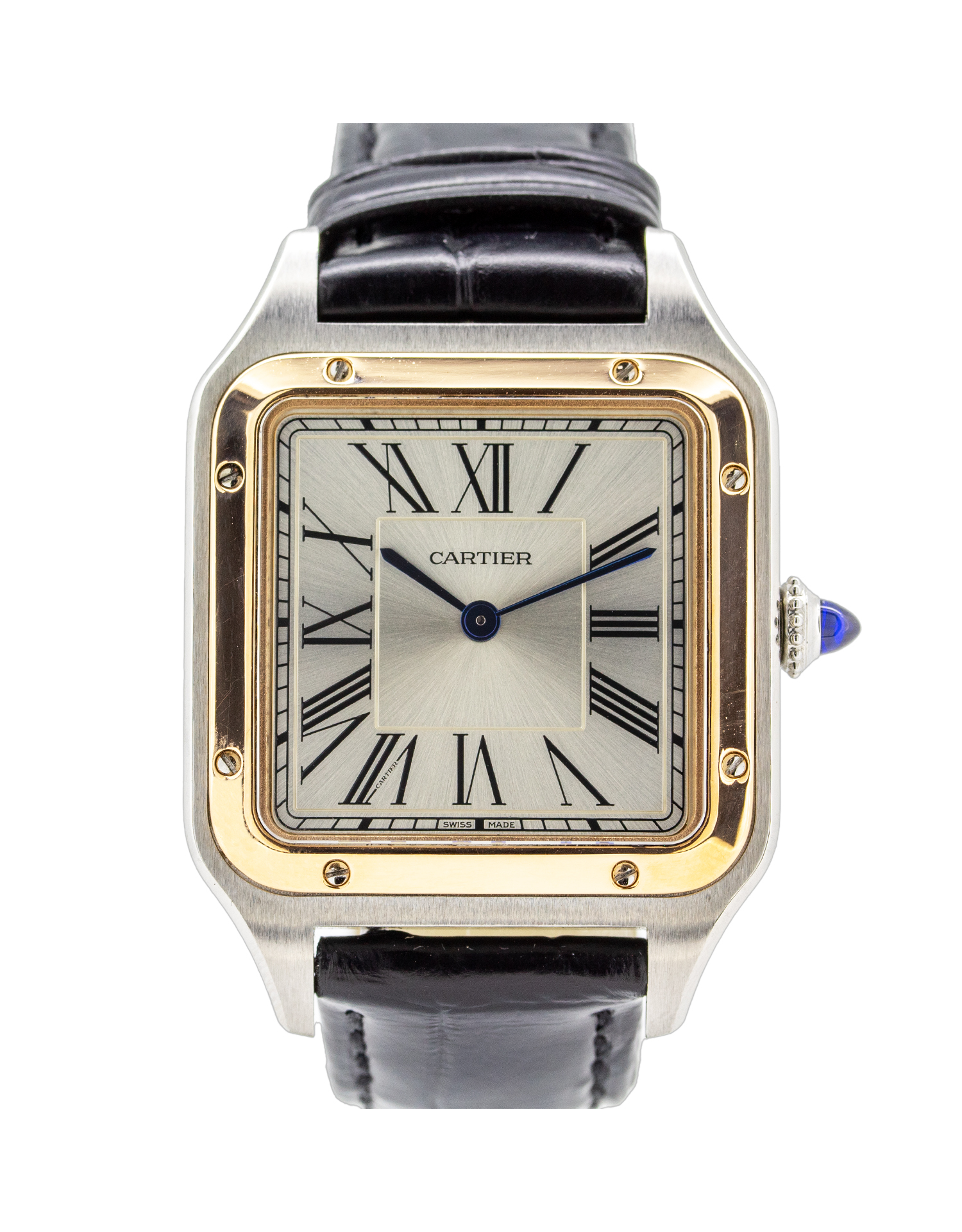 Cartier Santos Dumont W2SA0011 Thumbnail 1