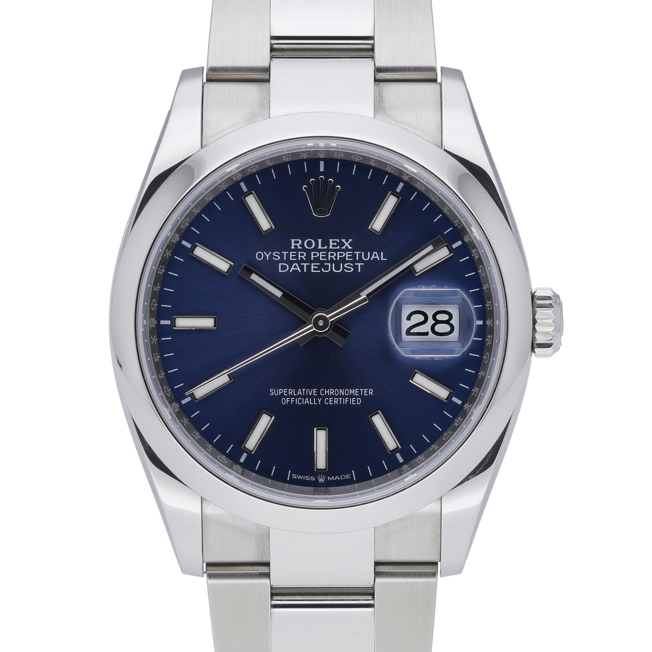 Rolex Datejust 126200 Thumbnail 1