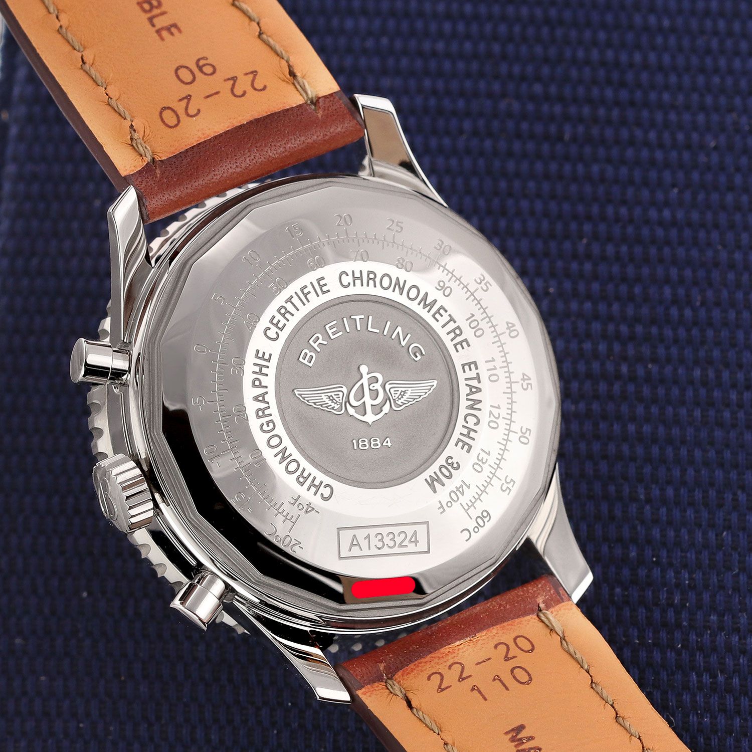 Breitling Navitimer Heritage A13324 Thumbnail 2