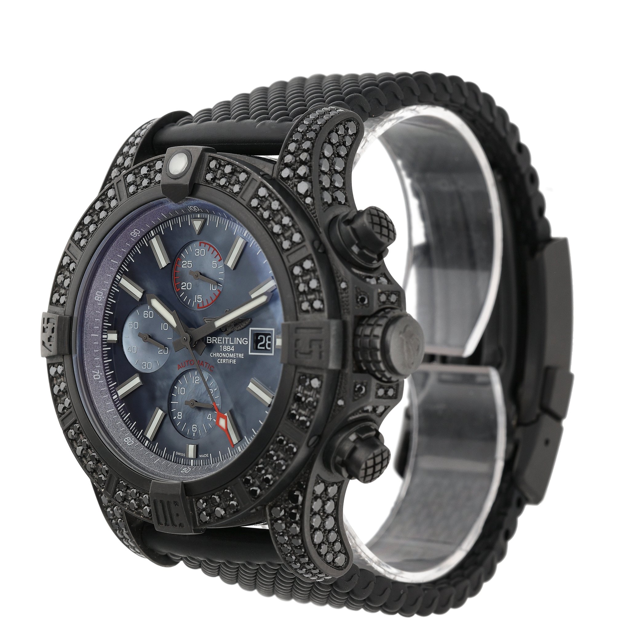 Breitling Super Avenger II M13371 Thumbnail 2