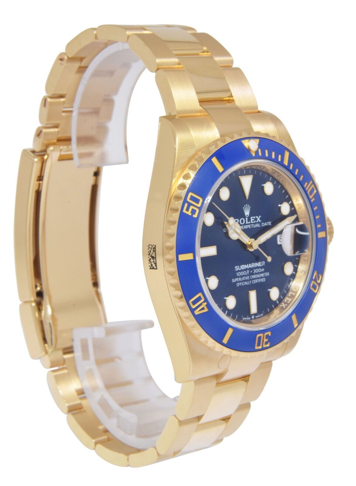Rolex Submariner 126618 LB Thumbnail 4