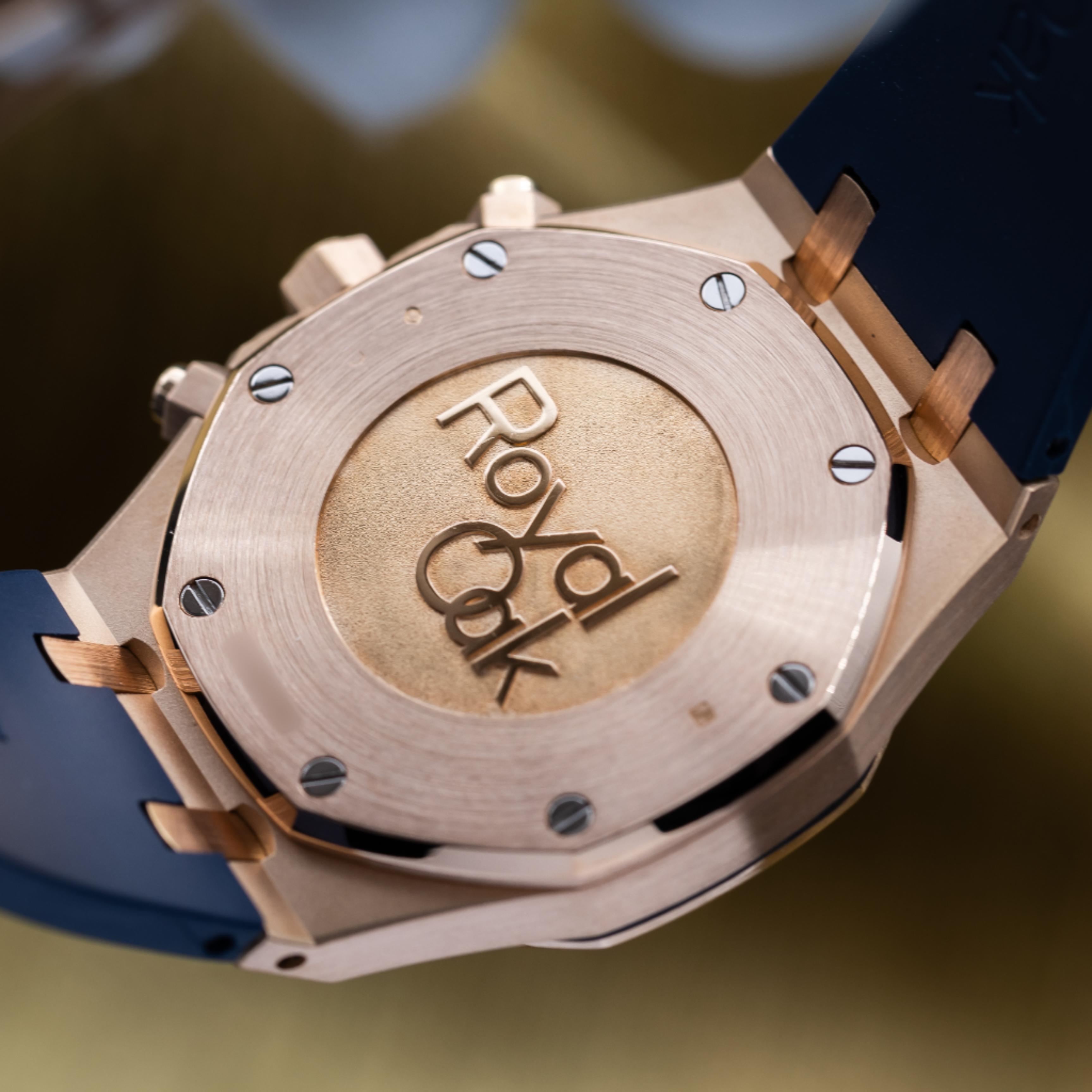 Audemars Piguet Royal Oak 26331OR.OO.D315CR.01 Thumbnail 4