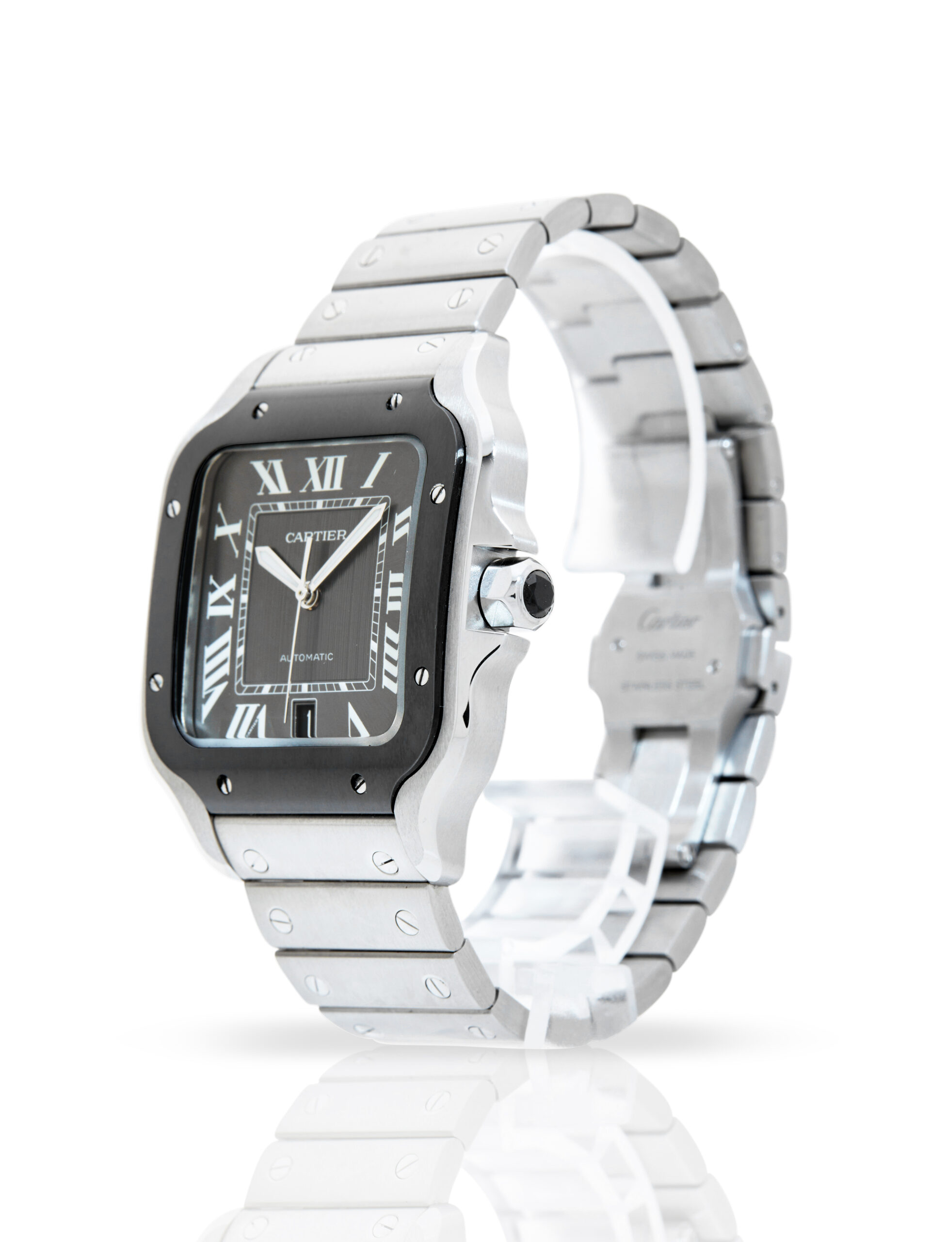 Cartier Santos De Cartier WSSA0037 Thumbnail 2