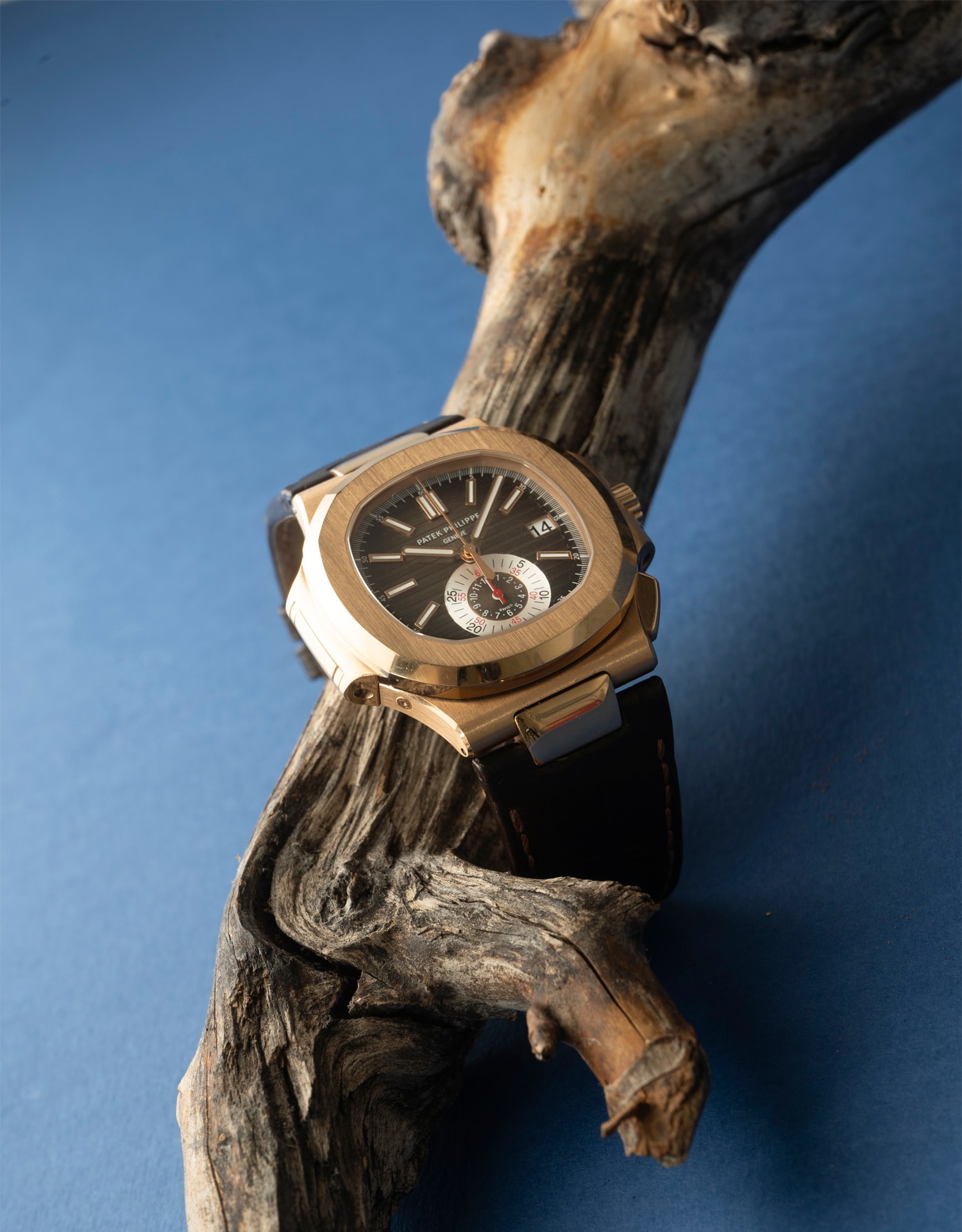Patek Philippe Nautilus 5980/1R-001 Thumbnail 4