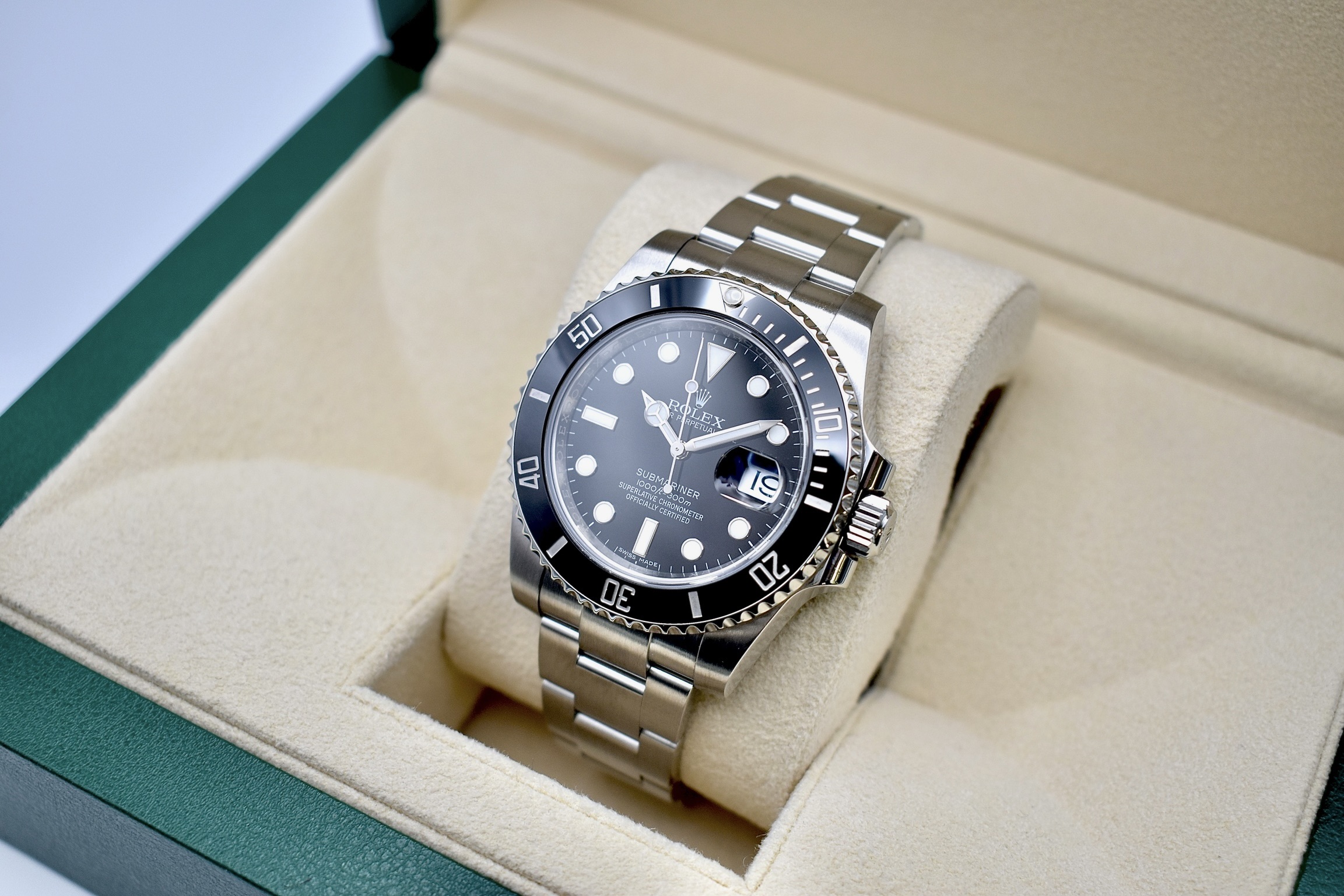 Rolex Submariner 116610 LN Thumbnail 6