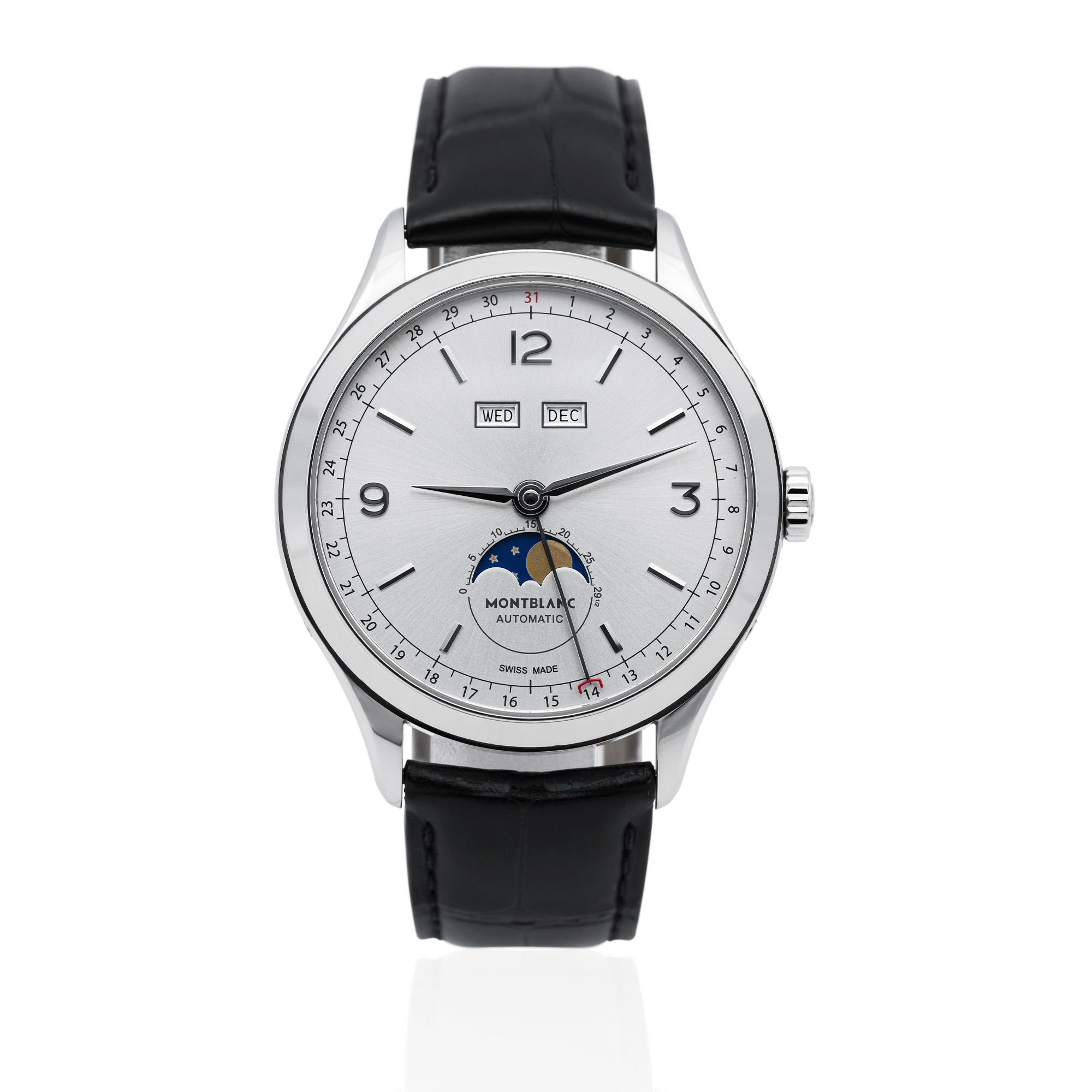 Montblanc Heritage 112538 Thumbnail 1