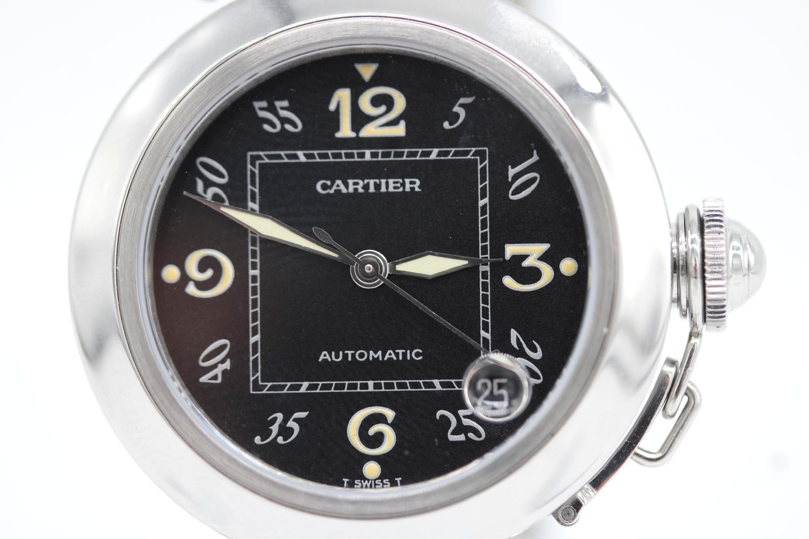 Cartier Pasha W31043M7 Thumbnail 5