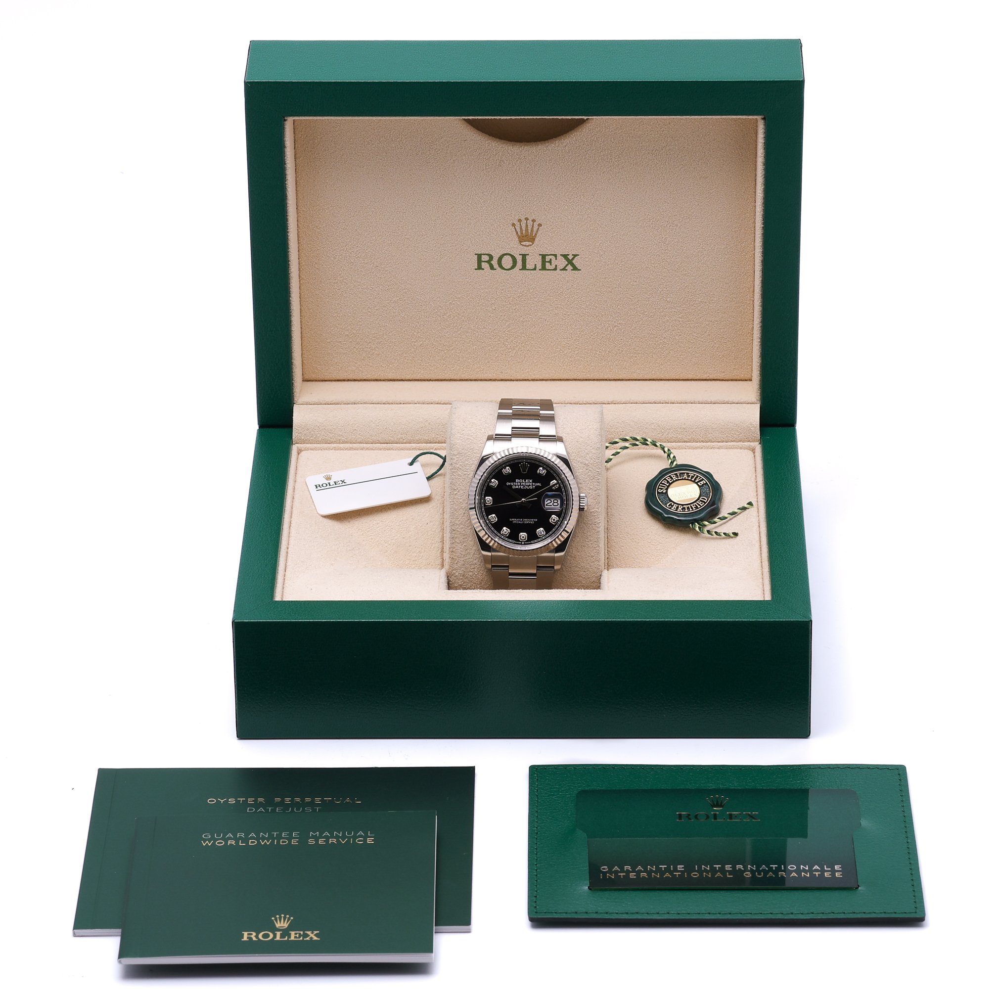 Rolex Datejust 126234 Thumbnail 7