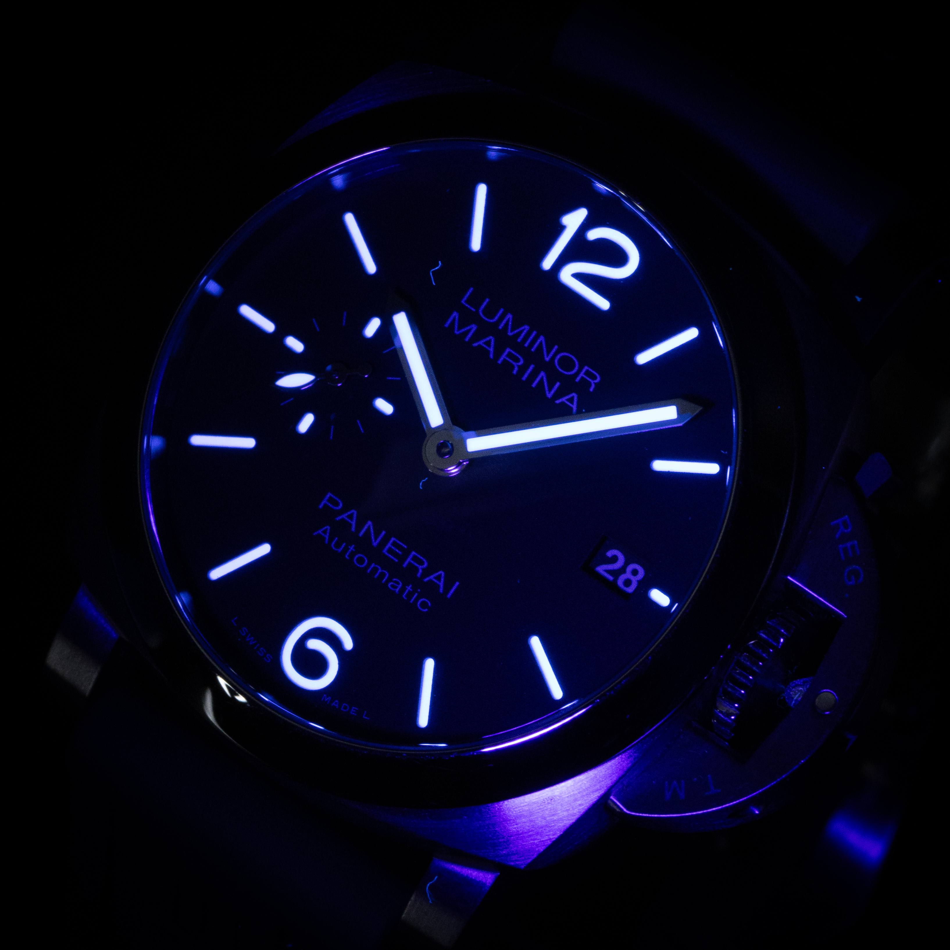 Panerai Luminor Quaranta PAM01304 Thumbnail 5