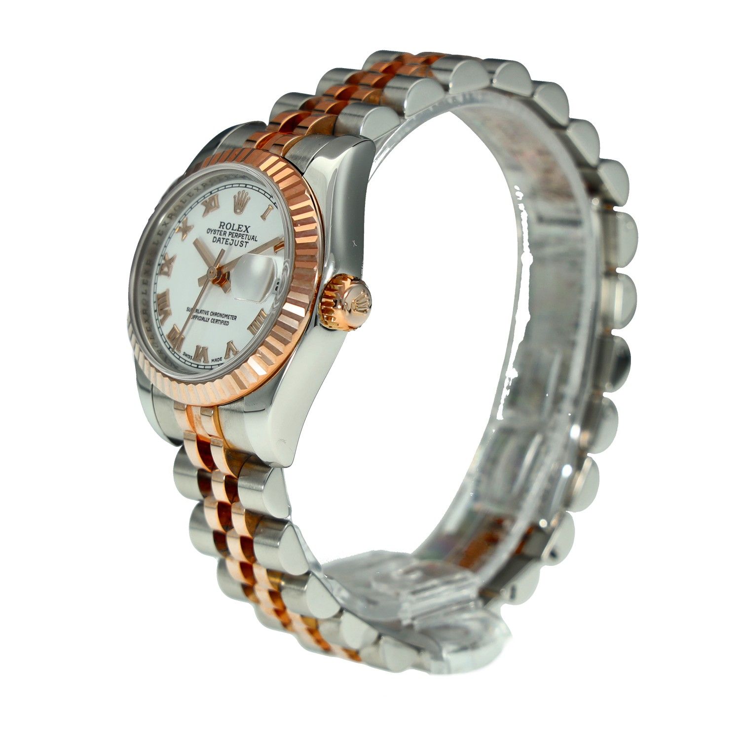 Rolex Datejust Lady 179171 Thumbnail 2
