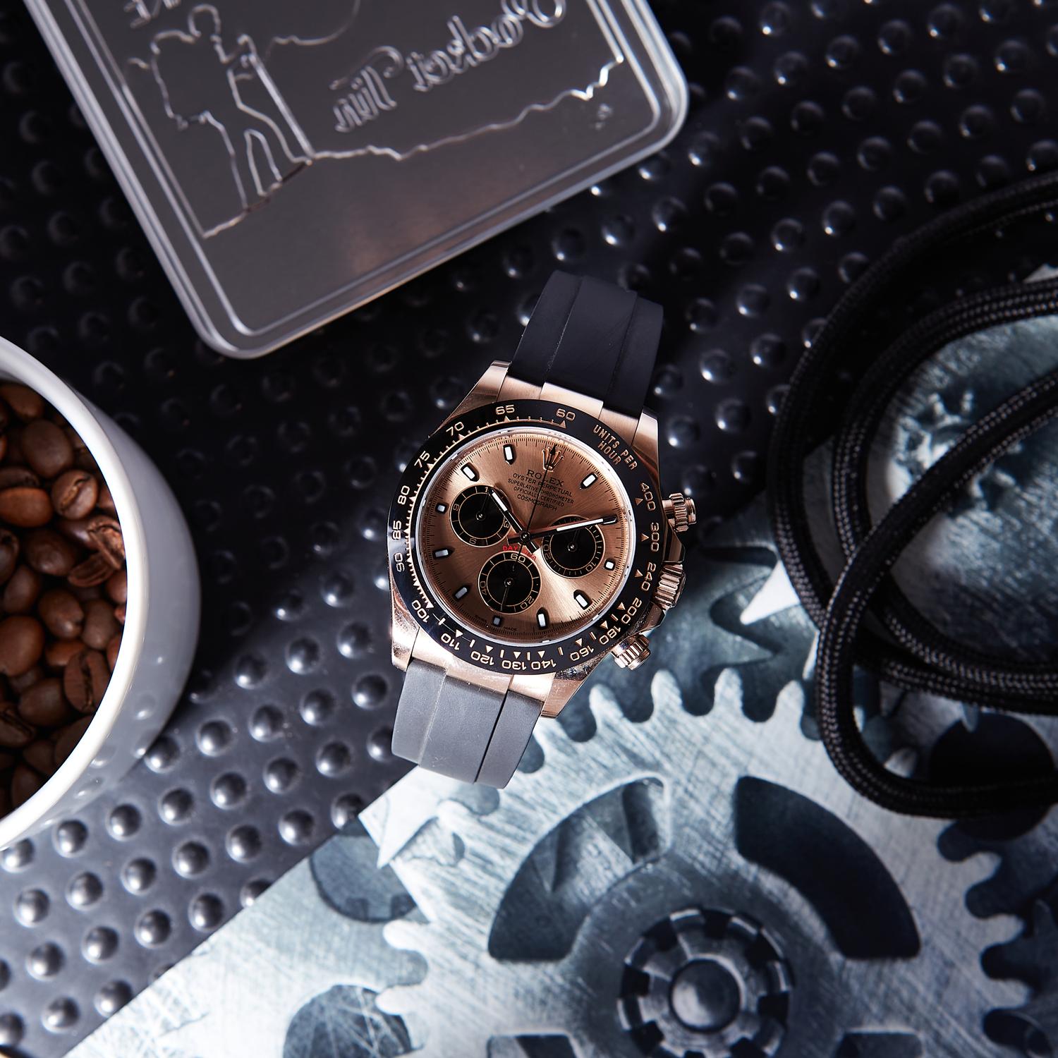 Rolex Daytona 116515 LN Thumbnail 5