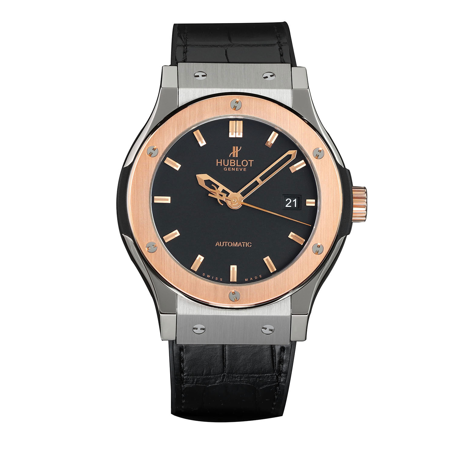 Hublot Classic Fusion 542.NO.1180.LR Thumbnail 1