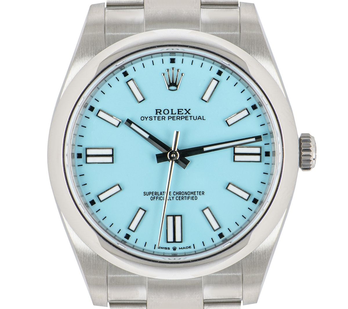 Rolex Oyster Perpetual 124300 Thumbnail 5