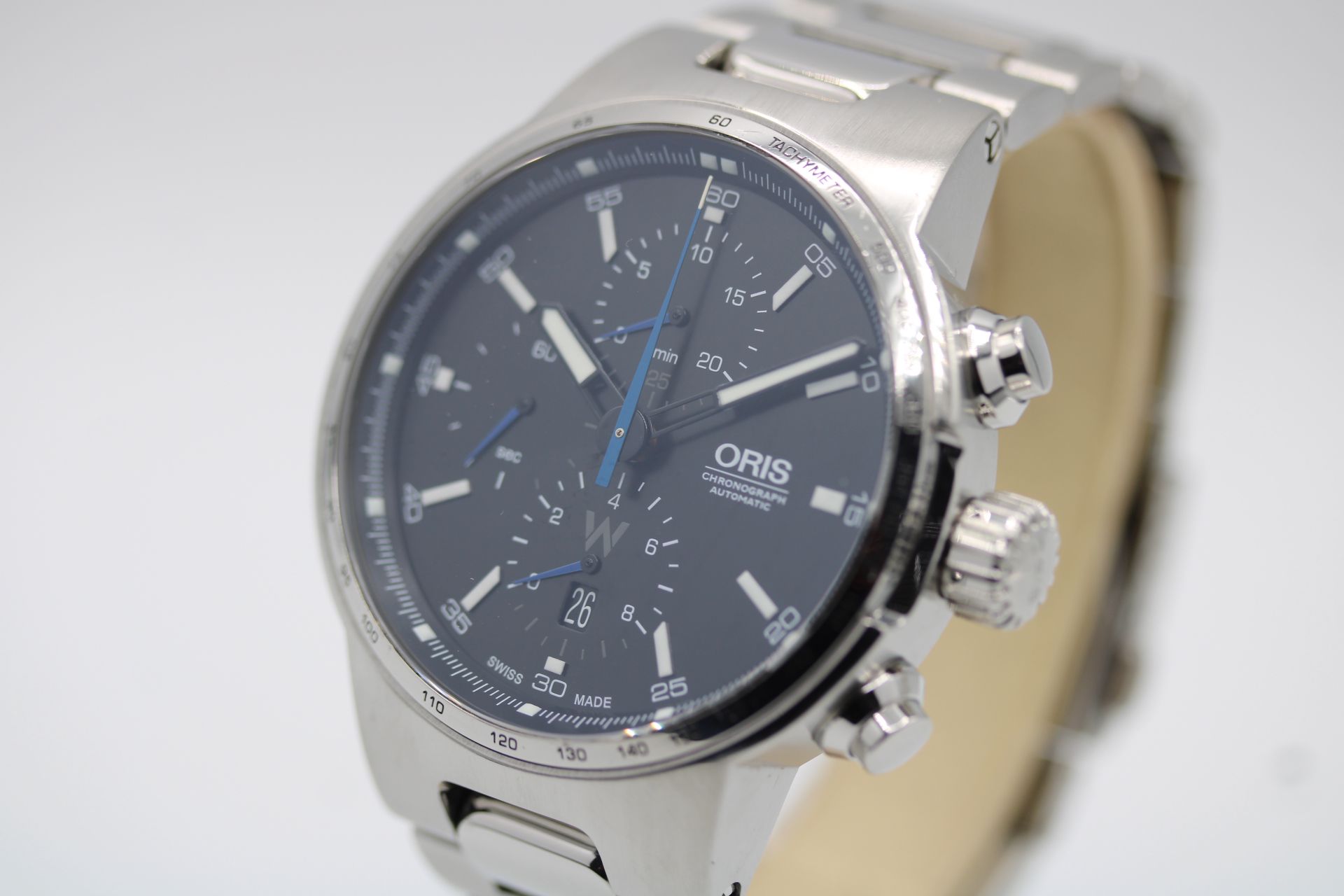 Oris Williams F1 Team Chronograph 774 7717 41 54 MB Thumbnail 2