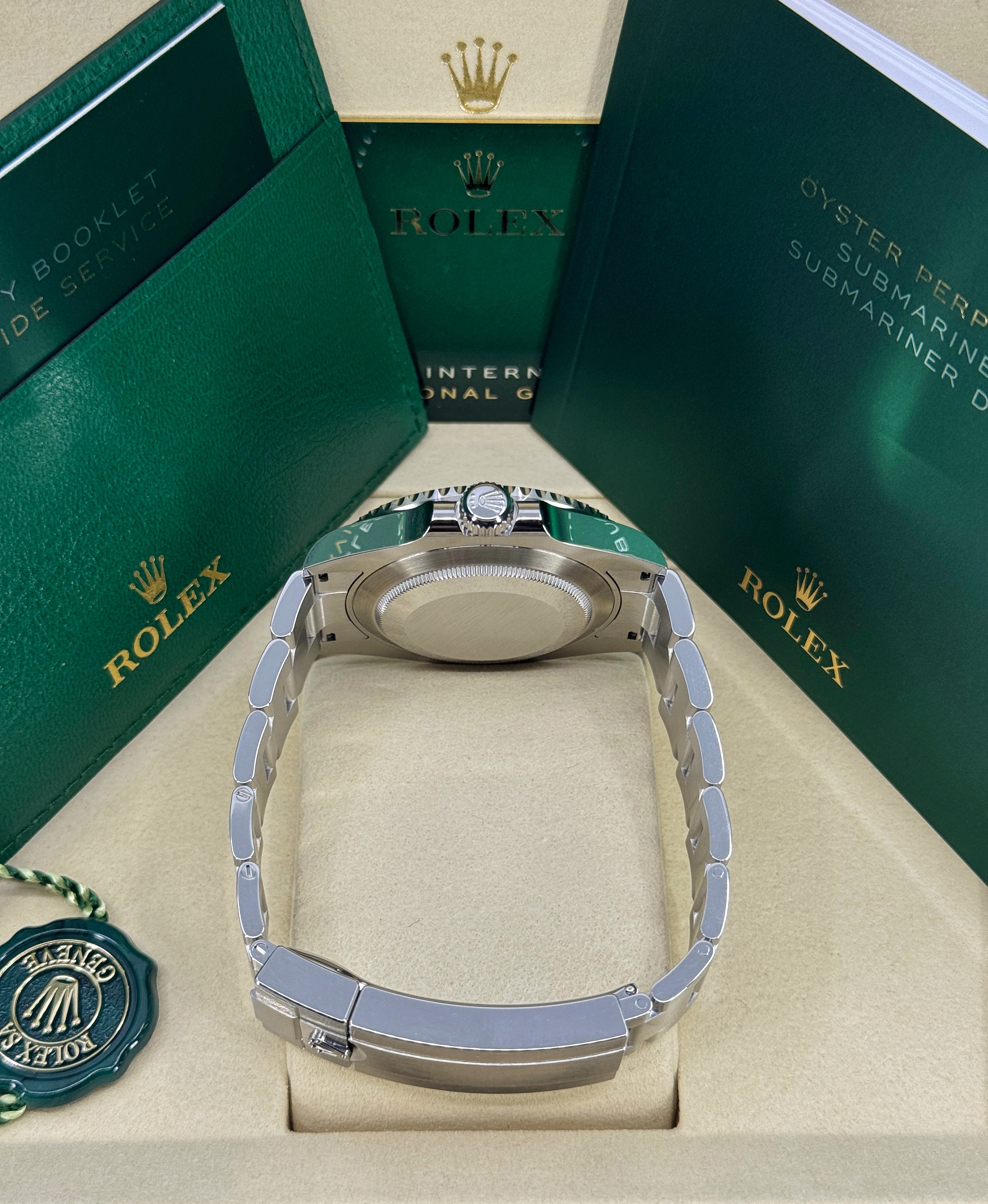 Rolex Submariner Starbucks Thumbnail 4