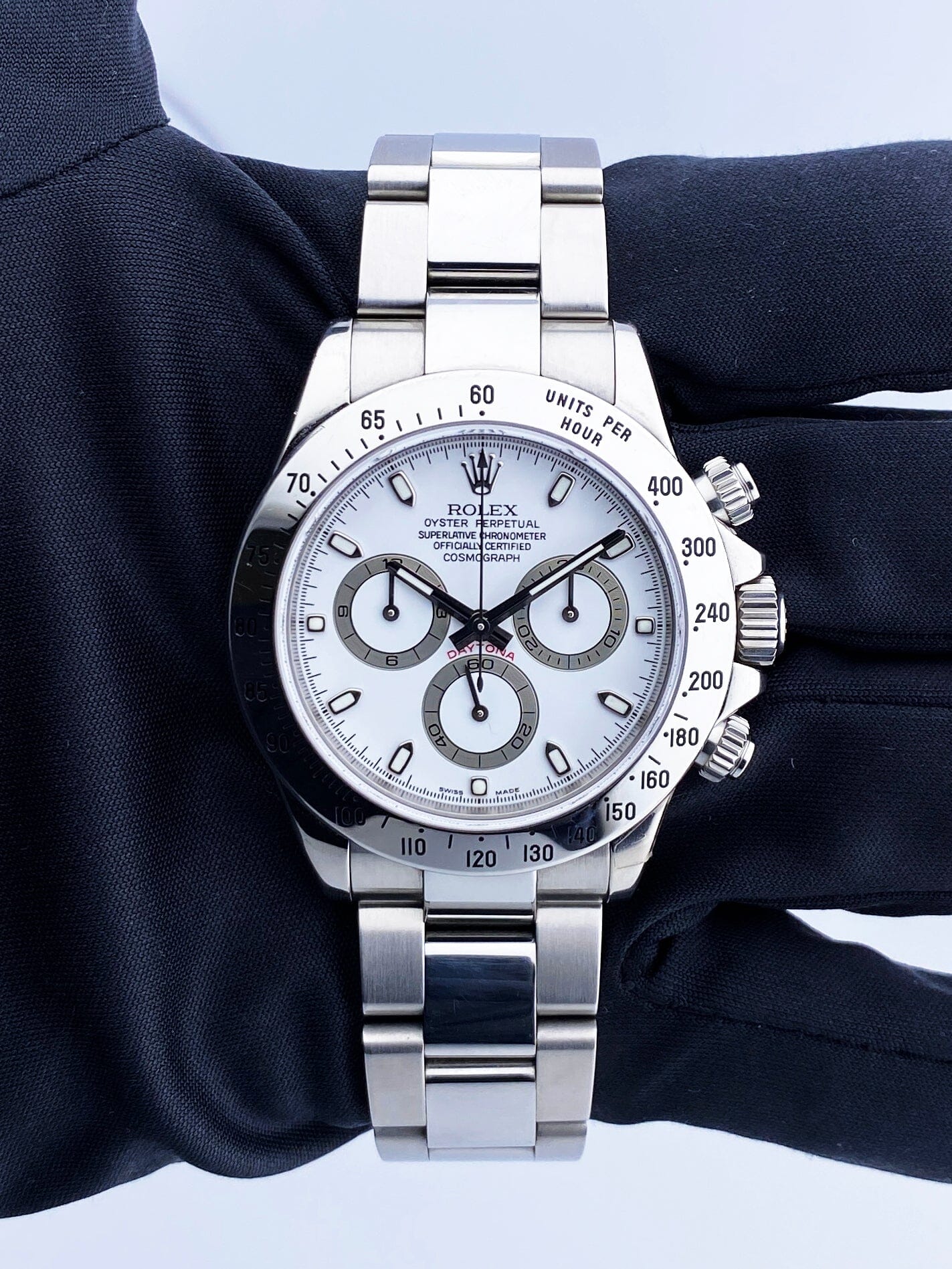 Rolex Daytona 116520 Thumbnail 2