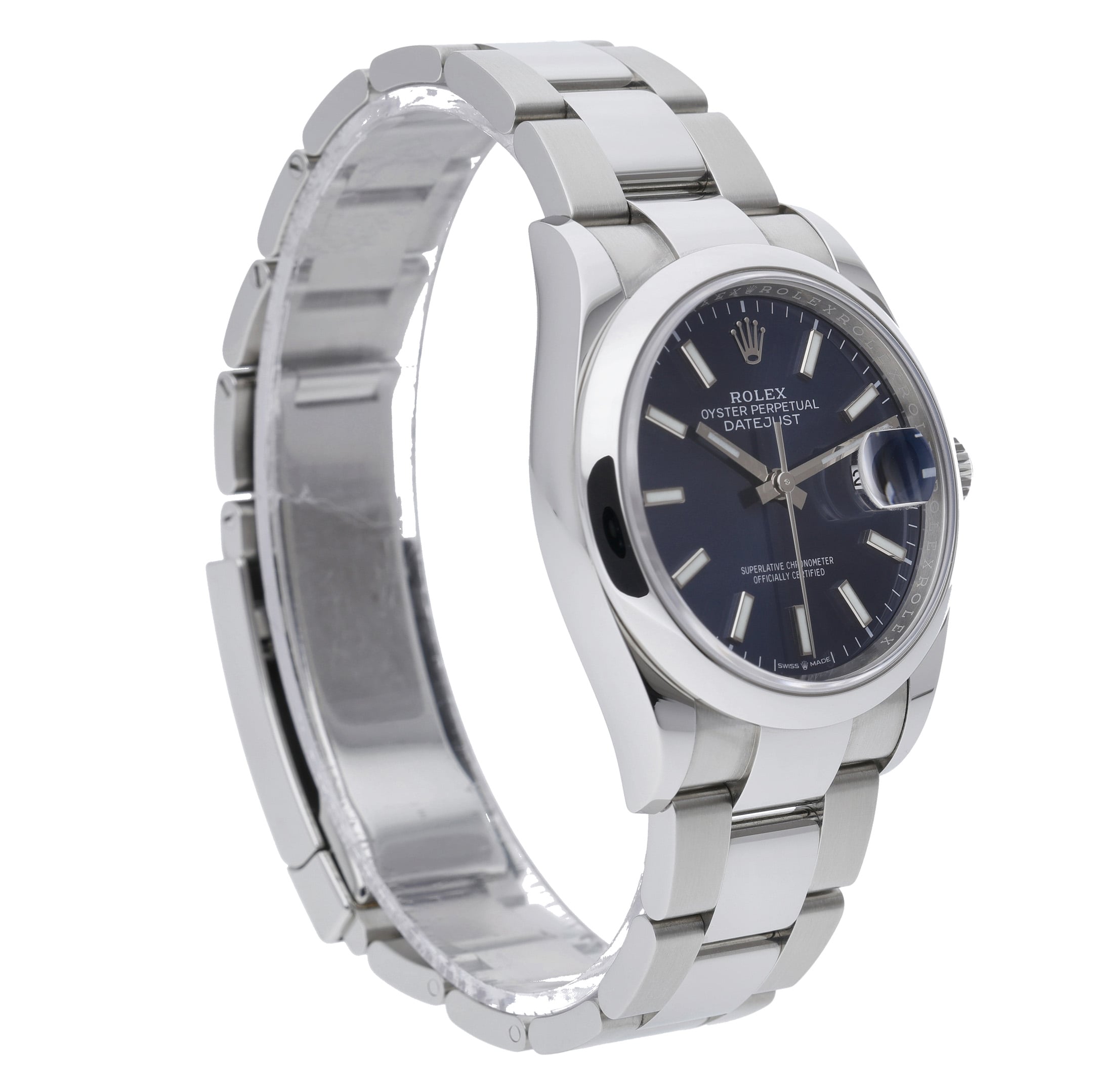 Rolex Datejust 126200 Thumbnail 2