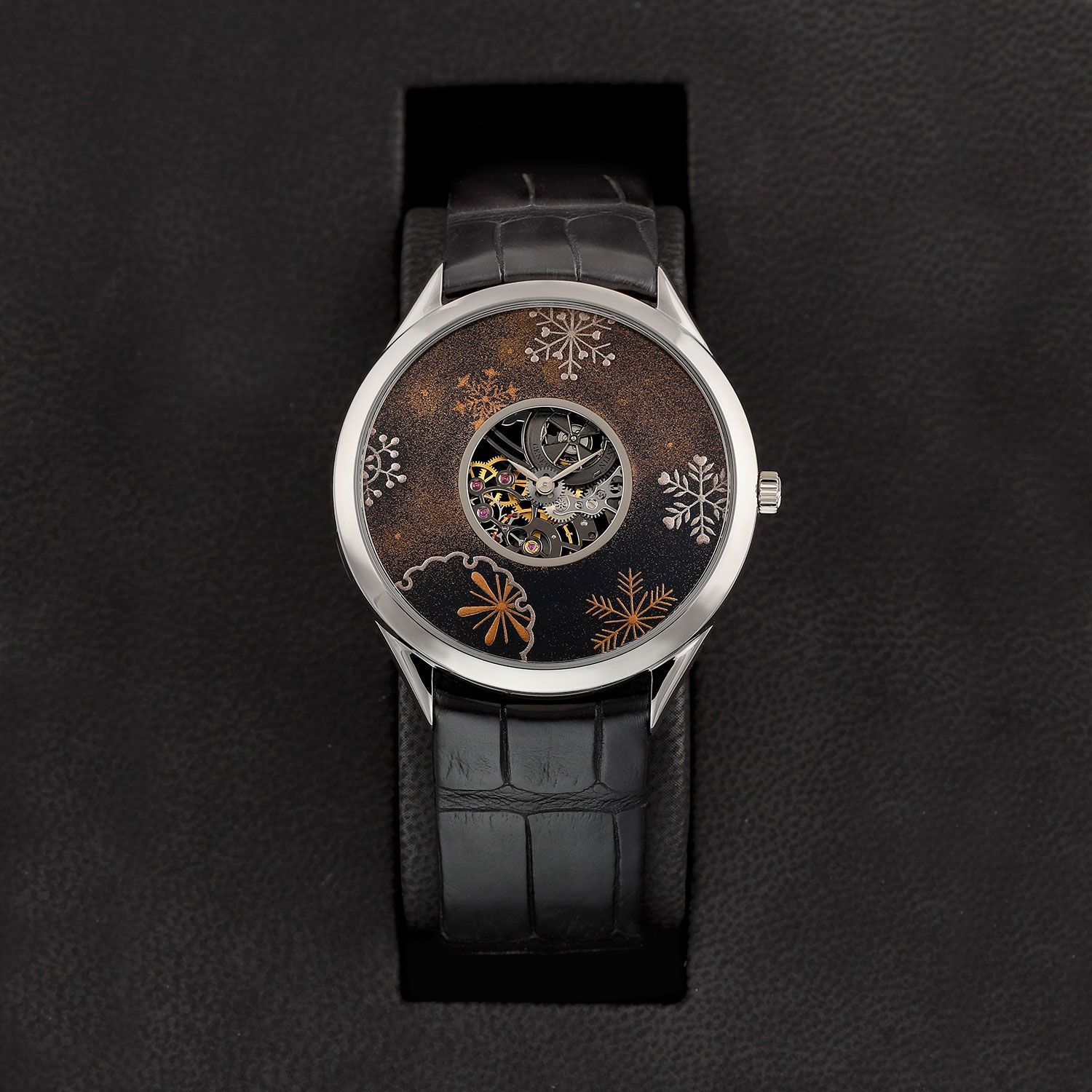 Vacheron Constantin Metiers d'Art 33222/000G-9706 Thumbnail 1