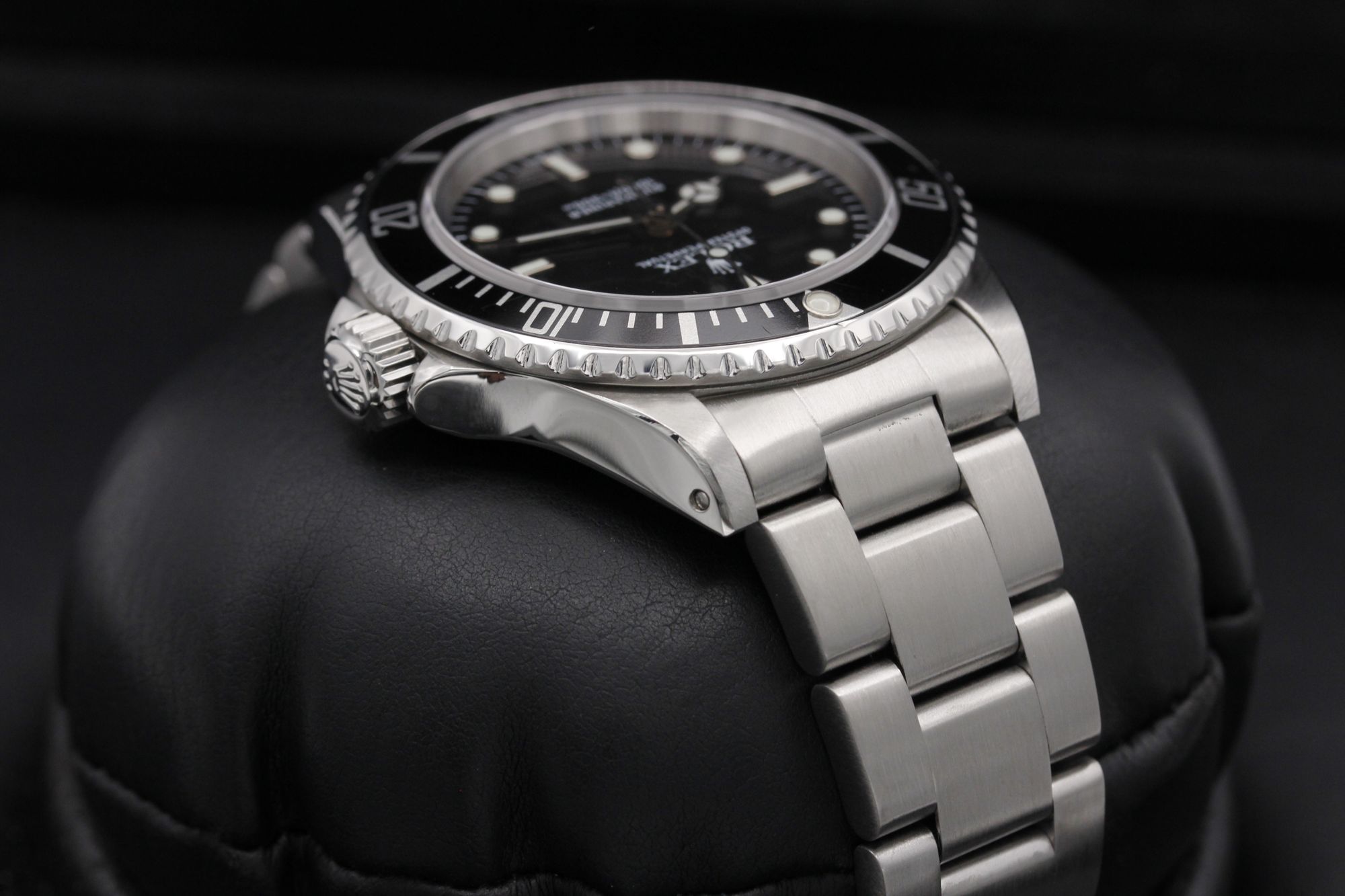 Rolex Submariner 14060 Thumbnail 4
