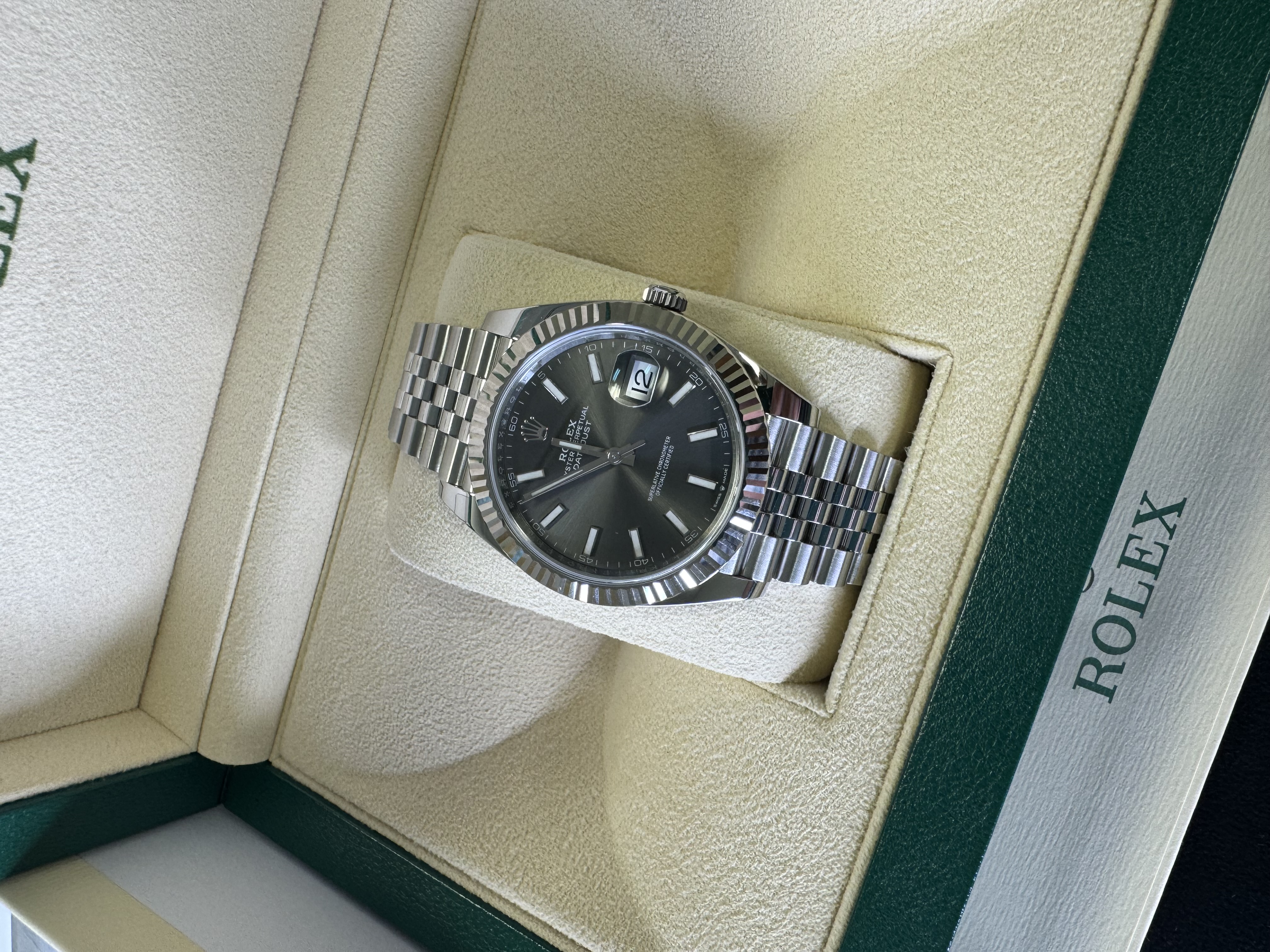 Rolex Datejust 41 126334 Thumbnail 5