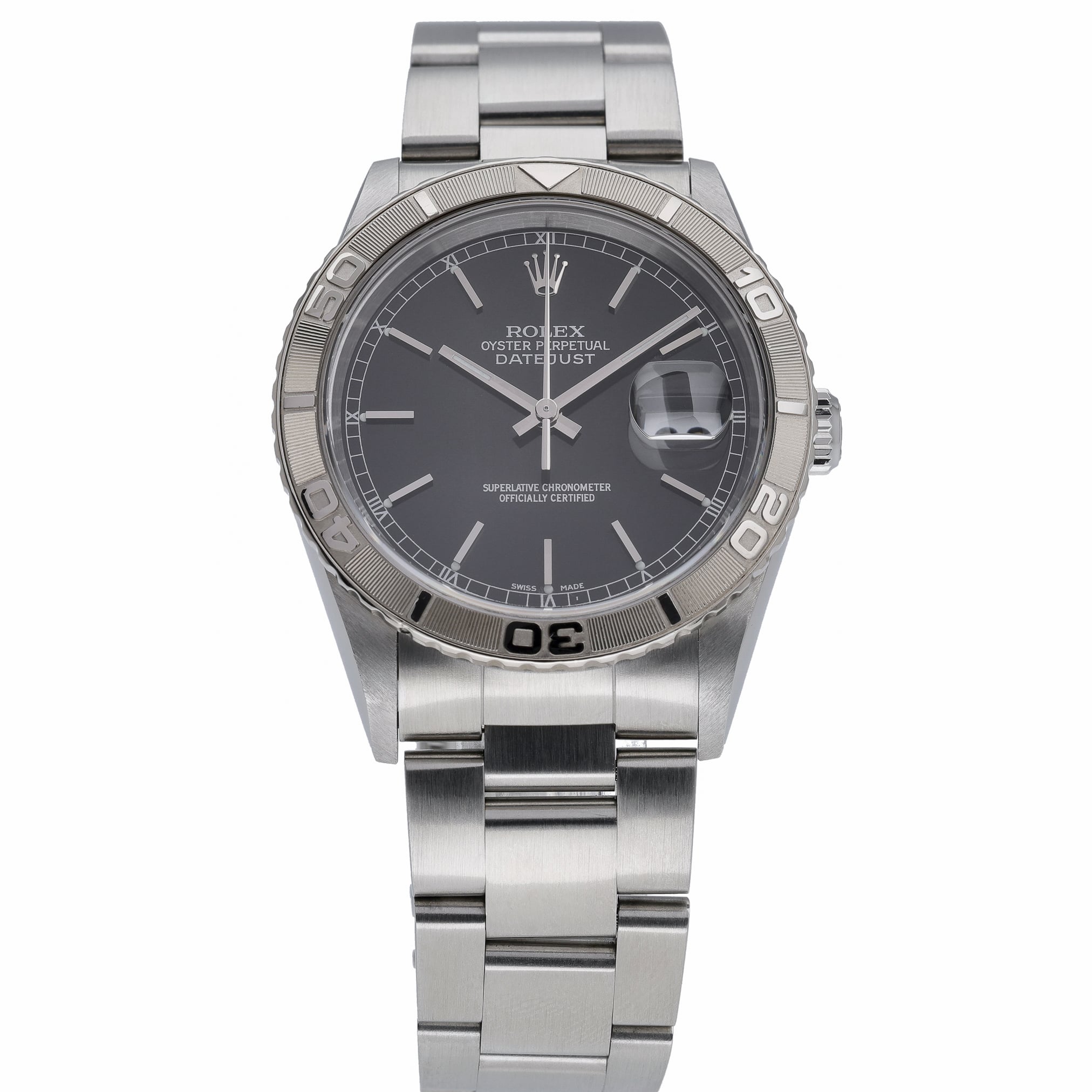 Rolex Turn-O-Graph 16264 Thumbnail 6