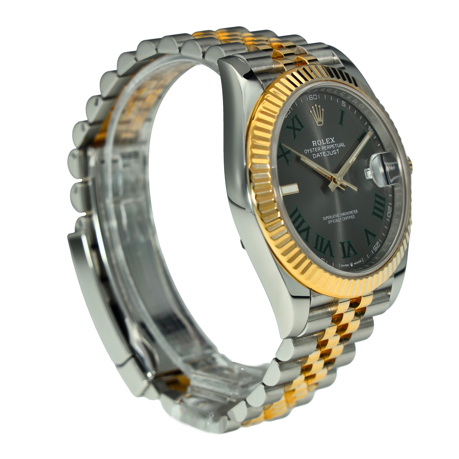 Rolex Datejust 41 126333 Thumbnail 4