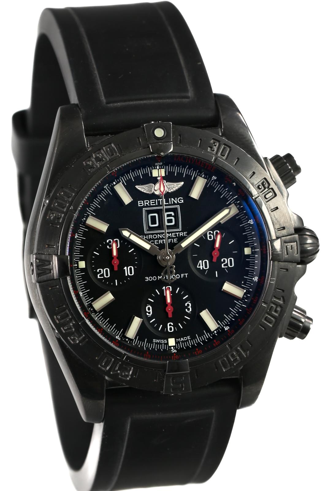 Breitling Blackbird M44359 Thumbnail 5