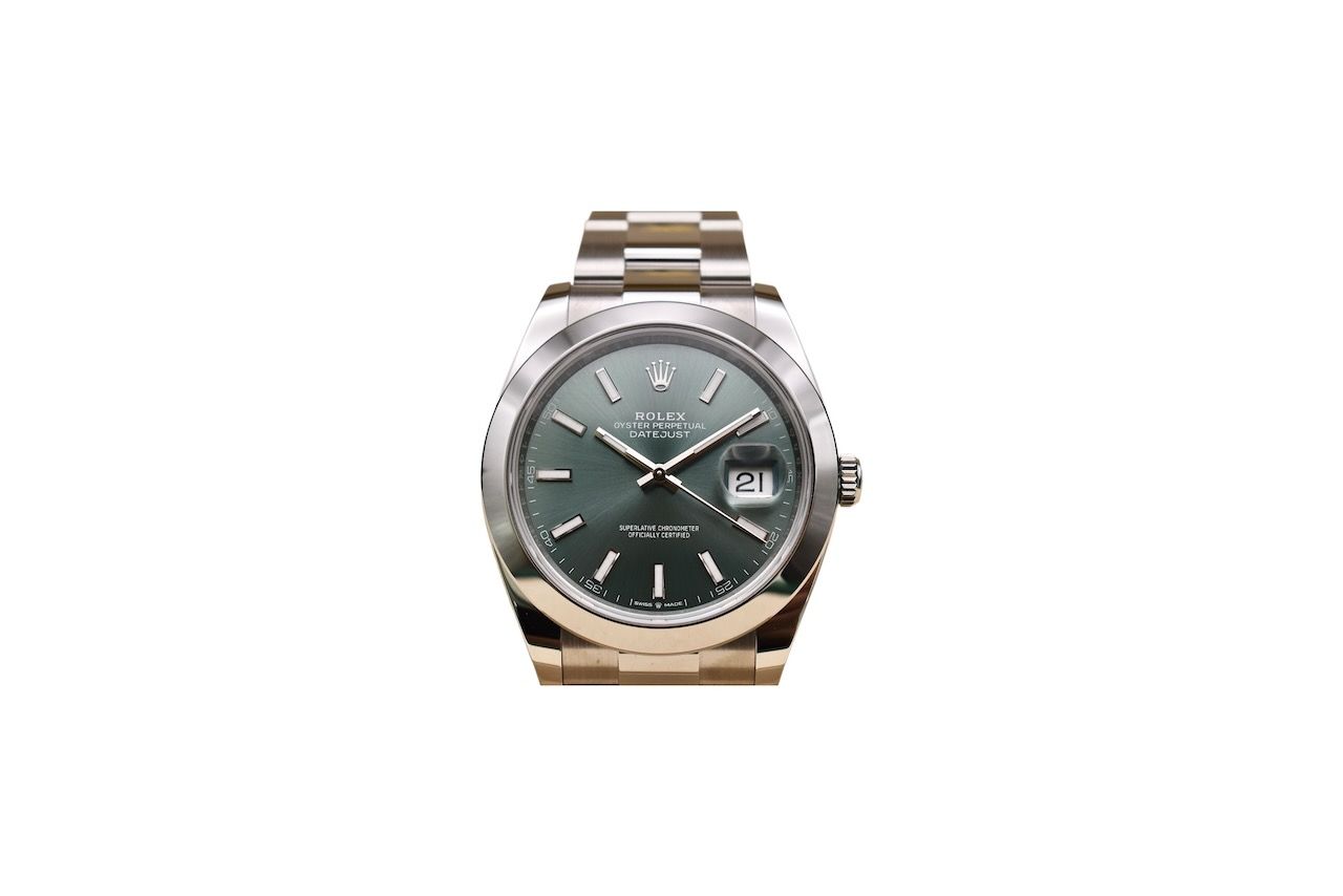 Rolex Datejust 41 126300 Thumbnail 1