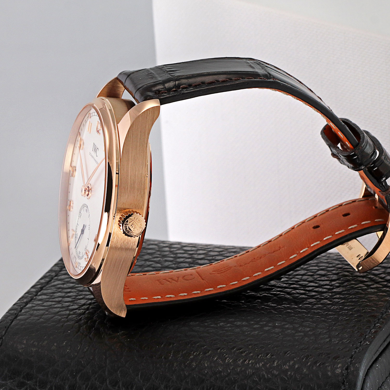 IWC Portugieser Automatic IW358306 Thumbnail 3