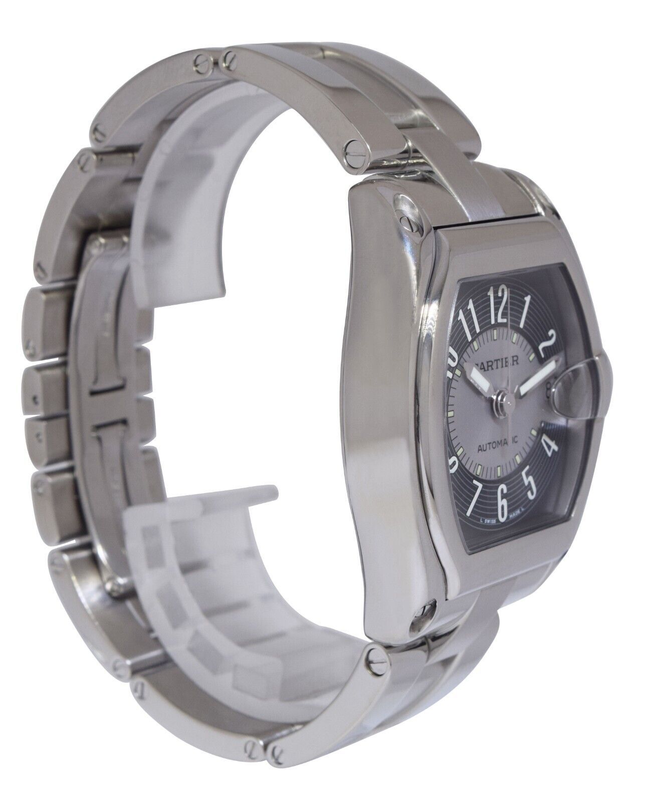 Cartier Roadster W62001V3 Thumbnail 5