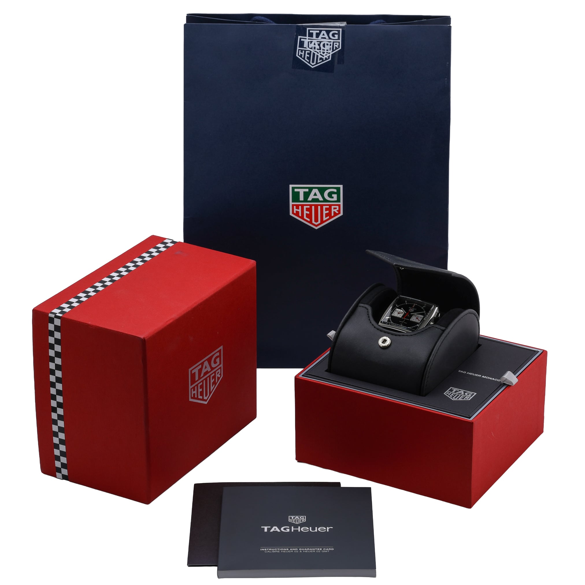 Tag Heuer Monaco CBL2113.BA0644 Thumbnail 7
