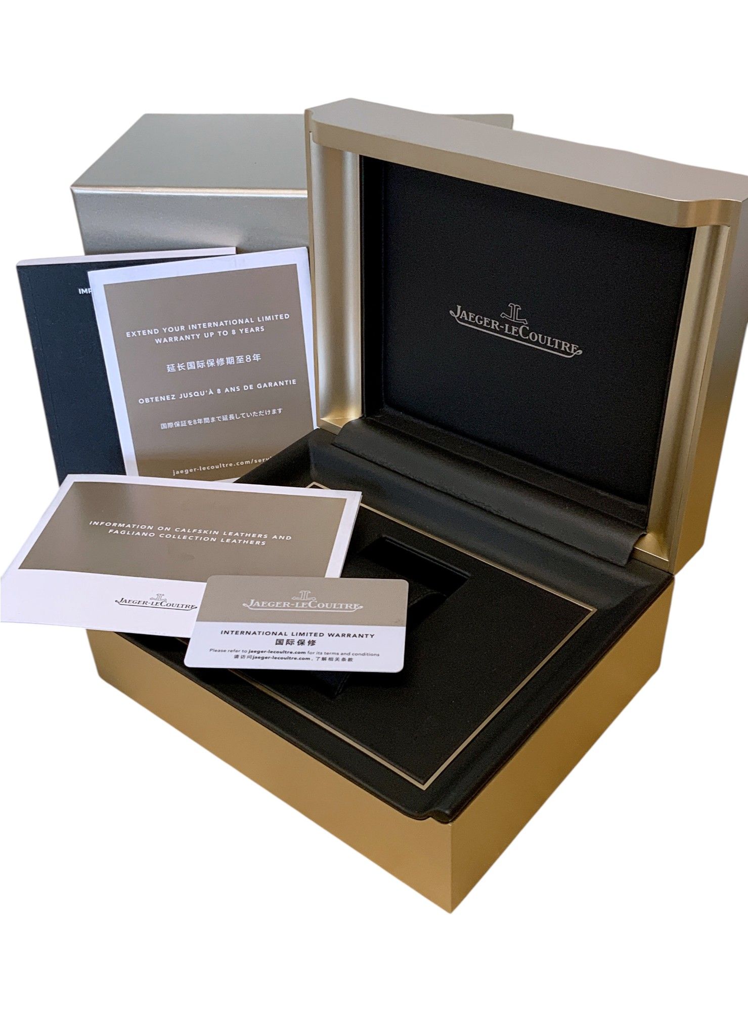 Jaeger-LeCoultre Reverso Classic Small Duetto 2668432 Thumbnail 4