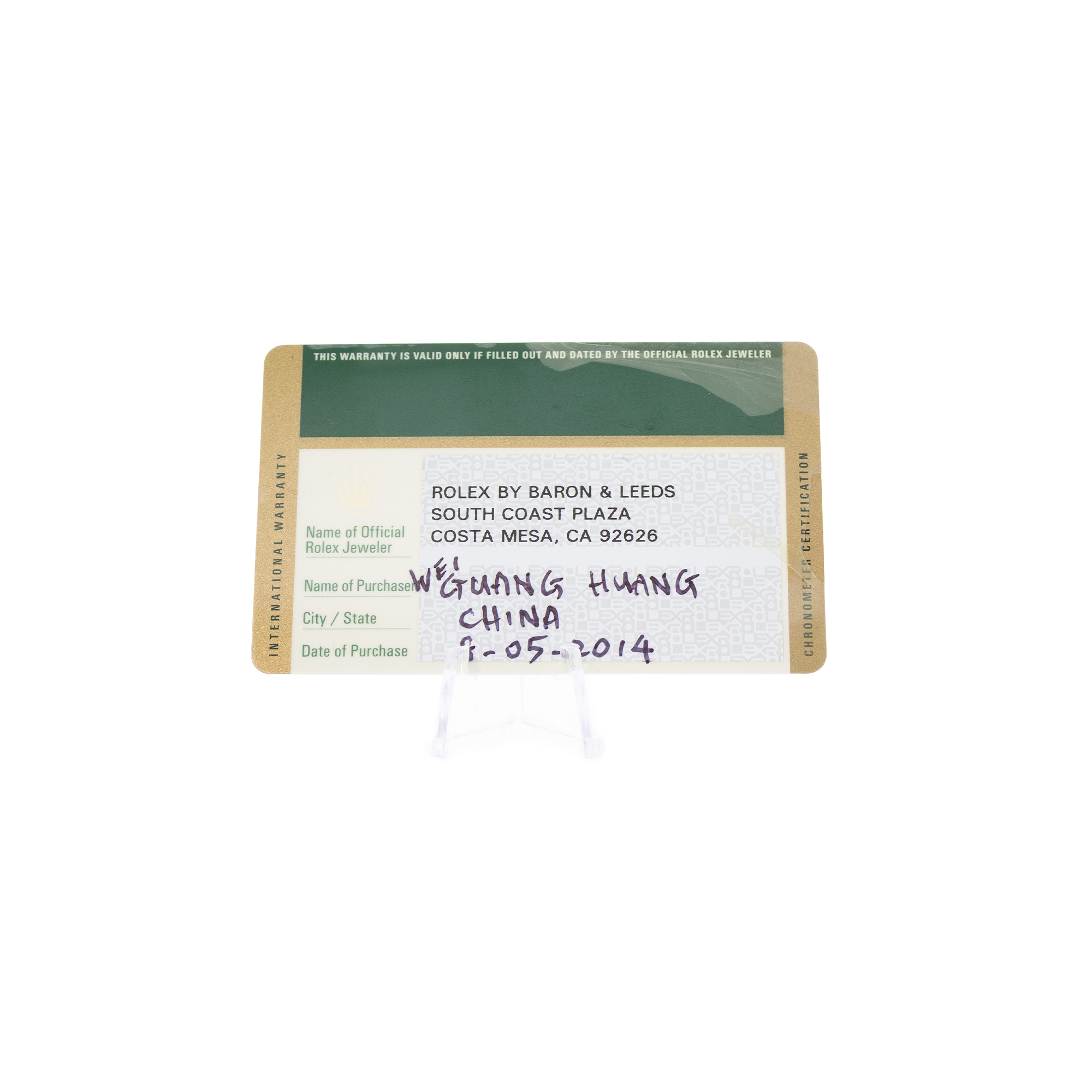 Rolex Datejust II 116333 Thumbnail 3