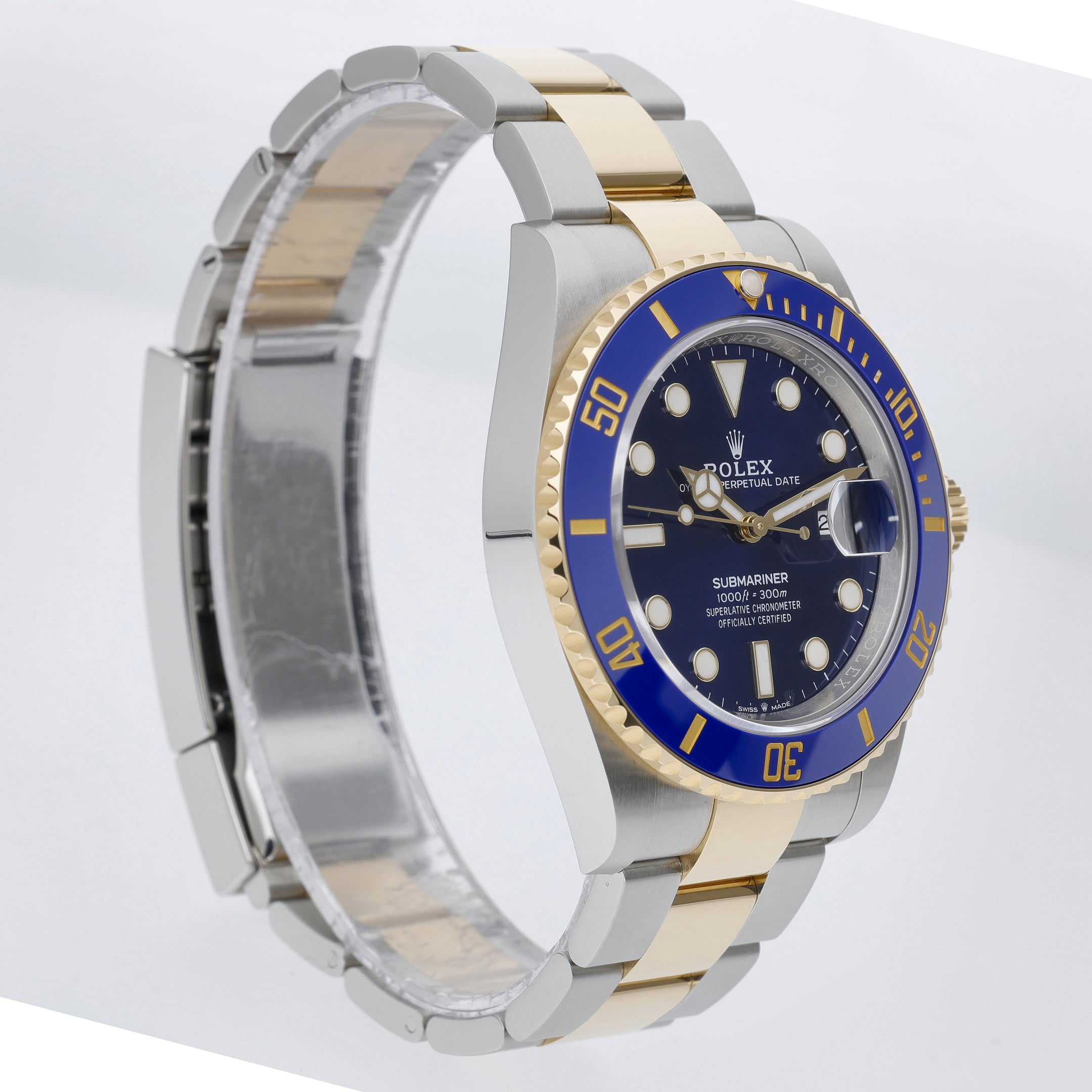 Rolex Submariner 126613 LB Thumbnail 2